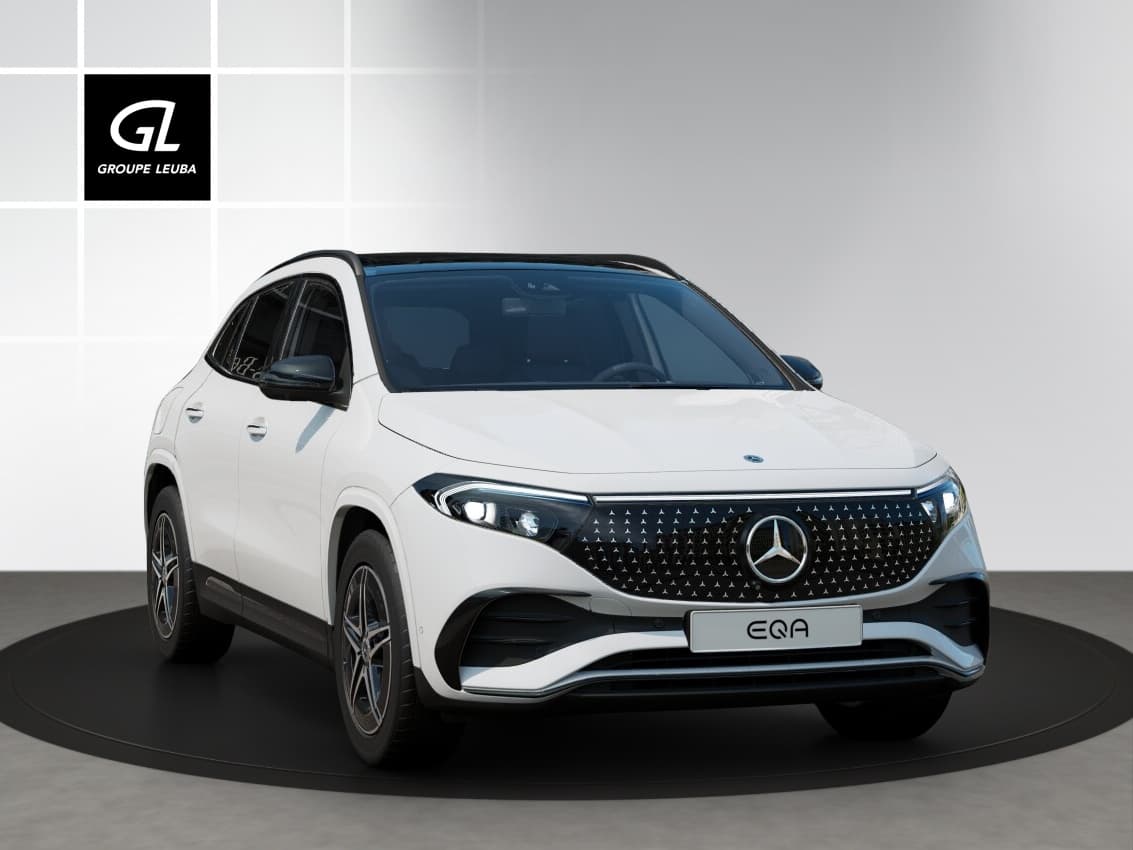 Mercedes-Benz EQA