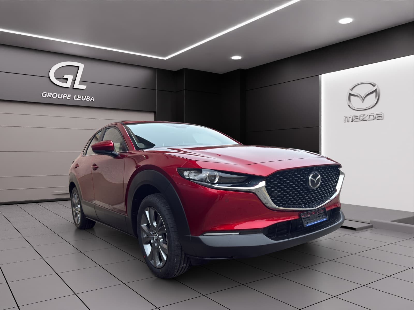 Mazda CX-30