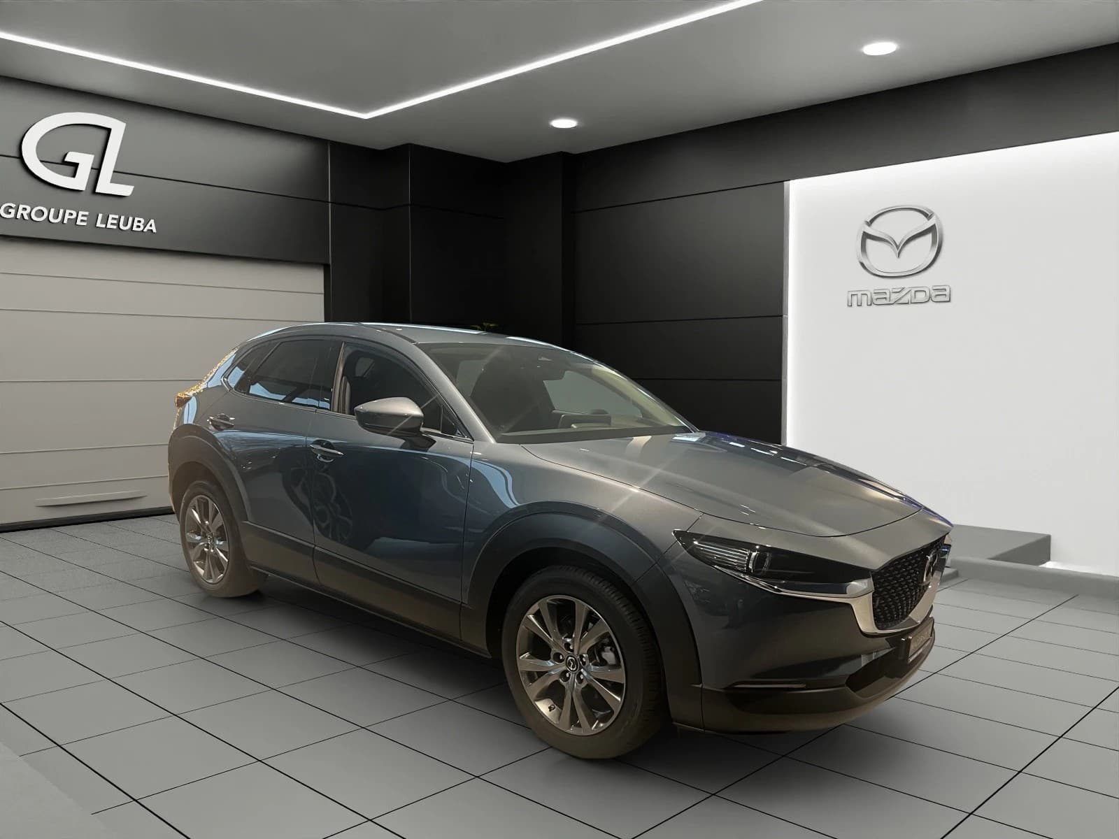 Mazda CX-30