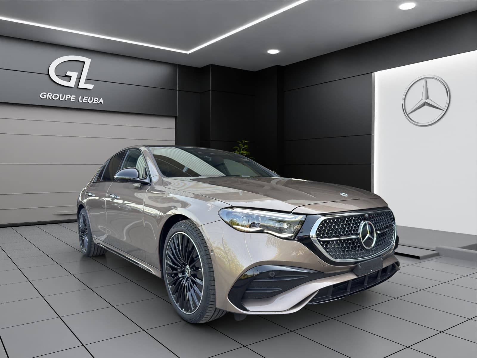 Mercedes-Benz E-Klasse