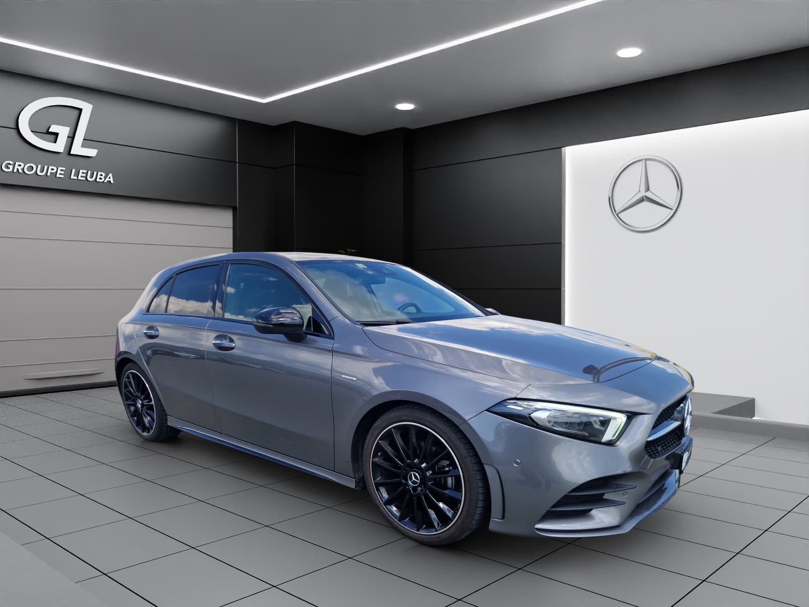 Mercedes-Benz A-Klasse