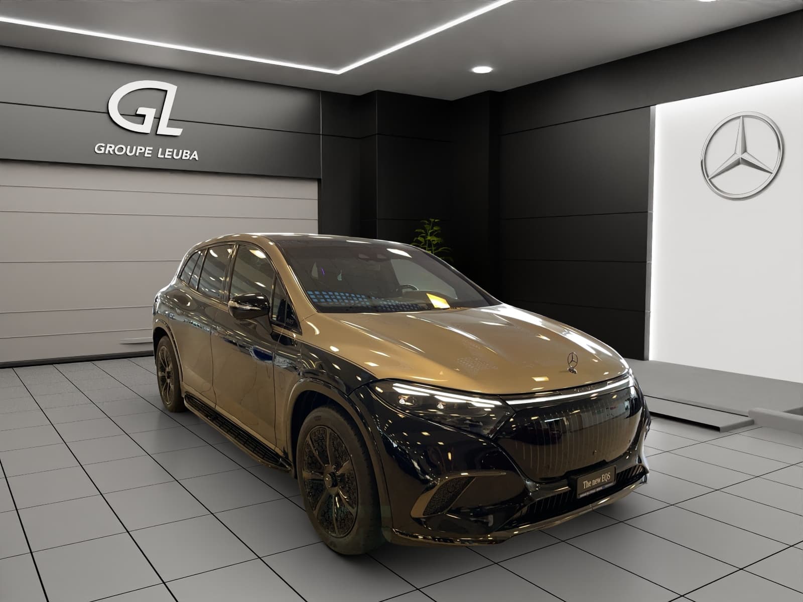 Mercedes-Benz EQS