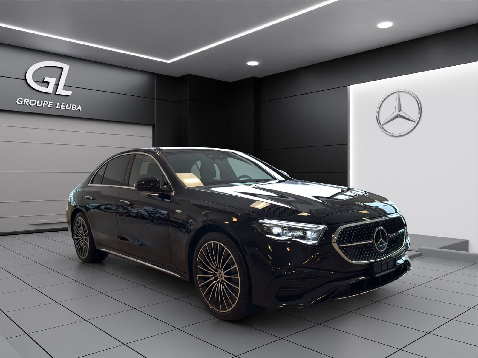 Mercedes-Benz E-Klasse