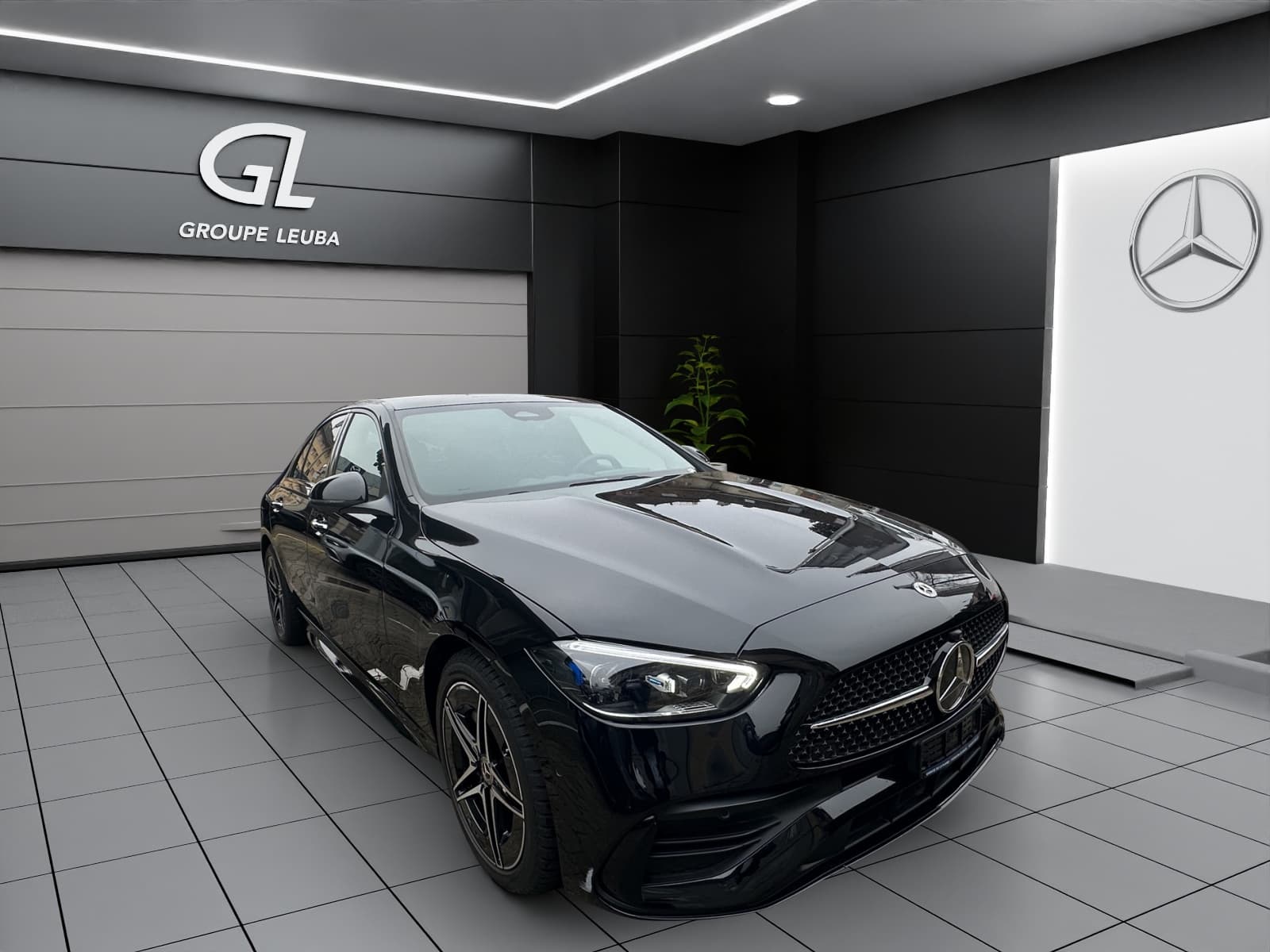 Mercedes-Benz C-Klasse