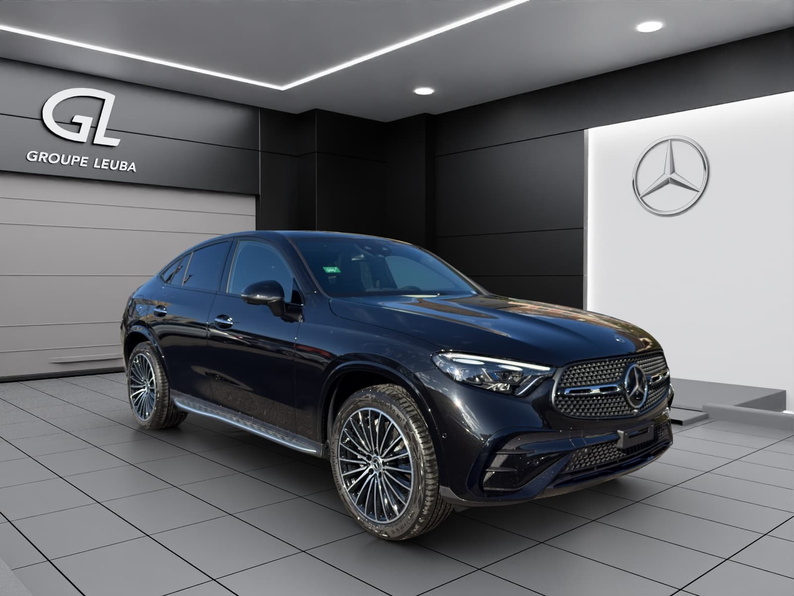 Mercedes-Benz GLC-Klasse
