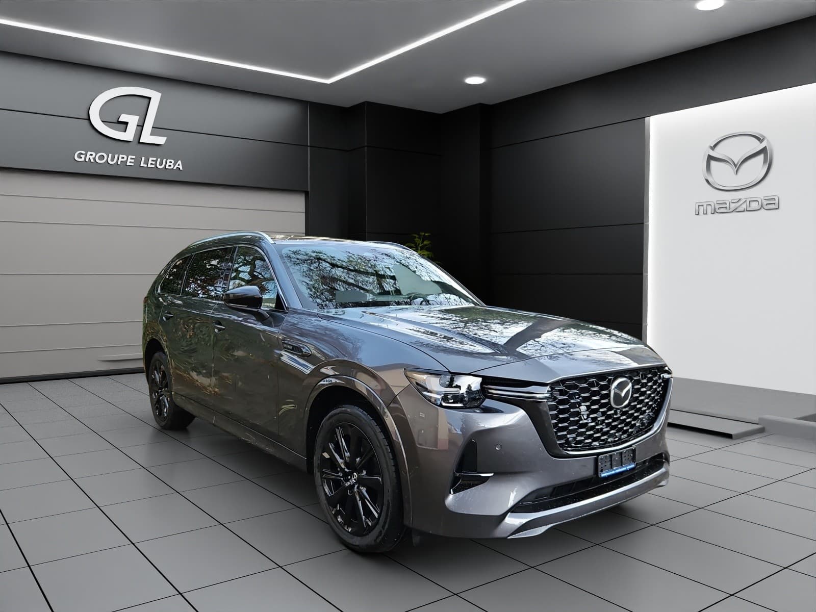 Mazda CX-80