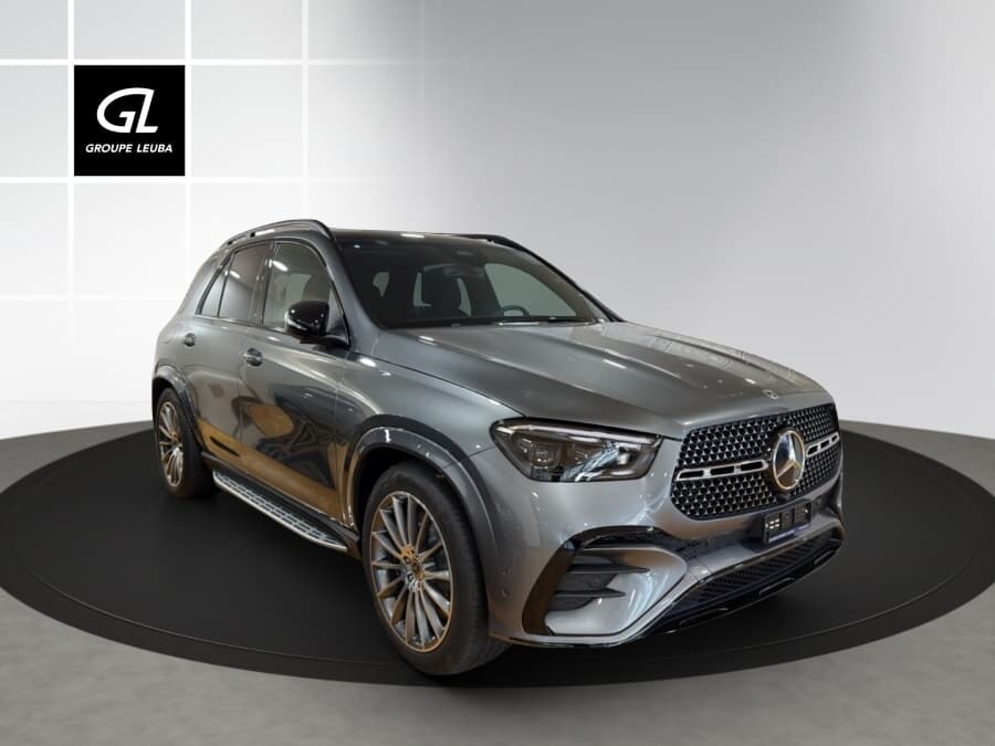 Mercedes-Benz GLE-Klasse