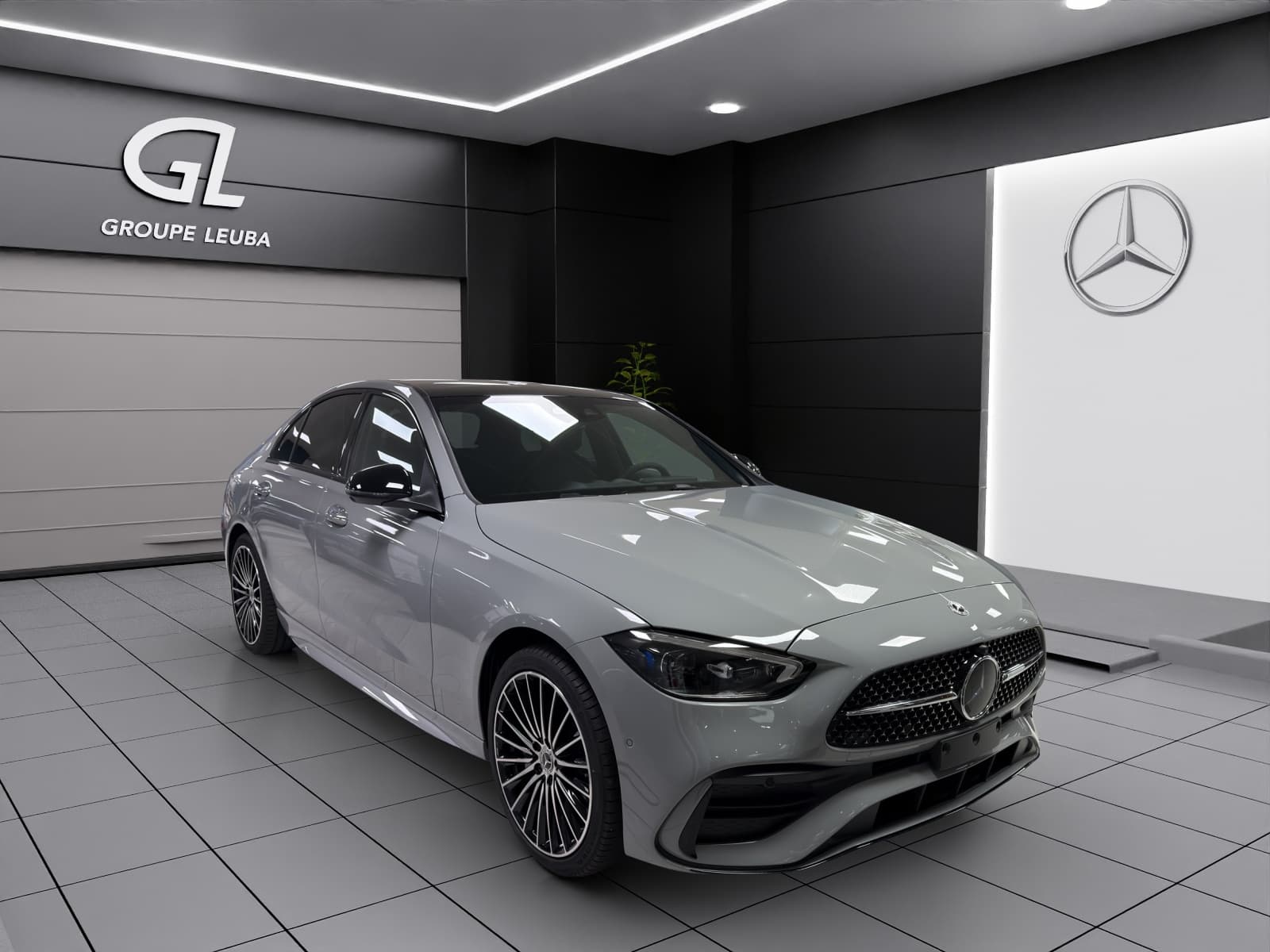 Mercedes-Benz C-Klasse