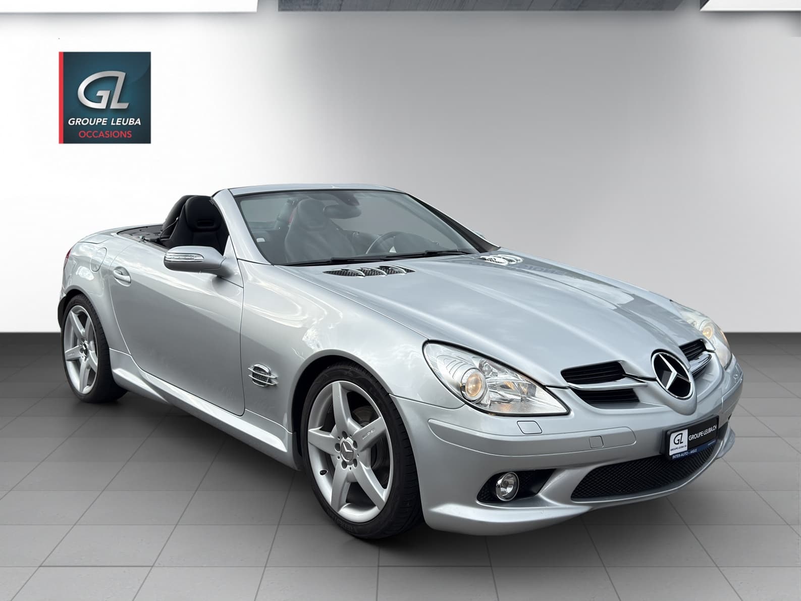 Mercedes-Benz SLK