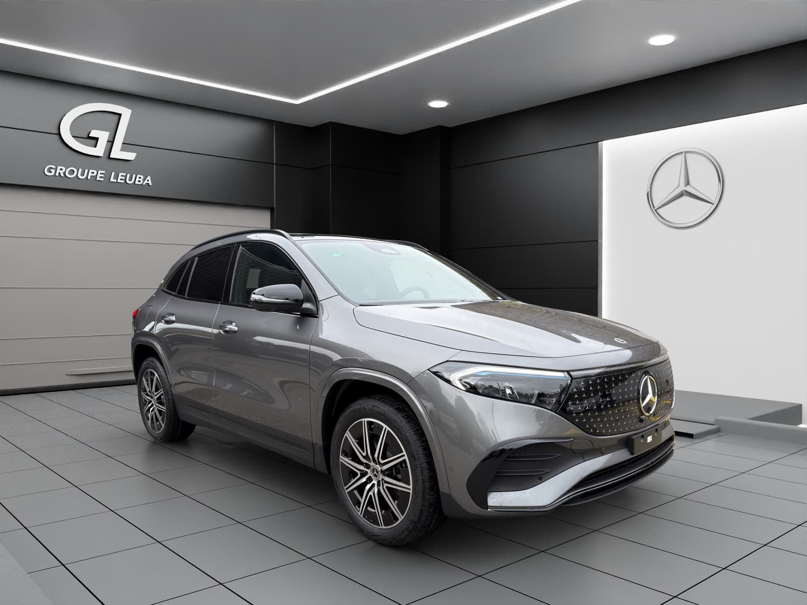 Mercedes-Benz EQA