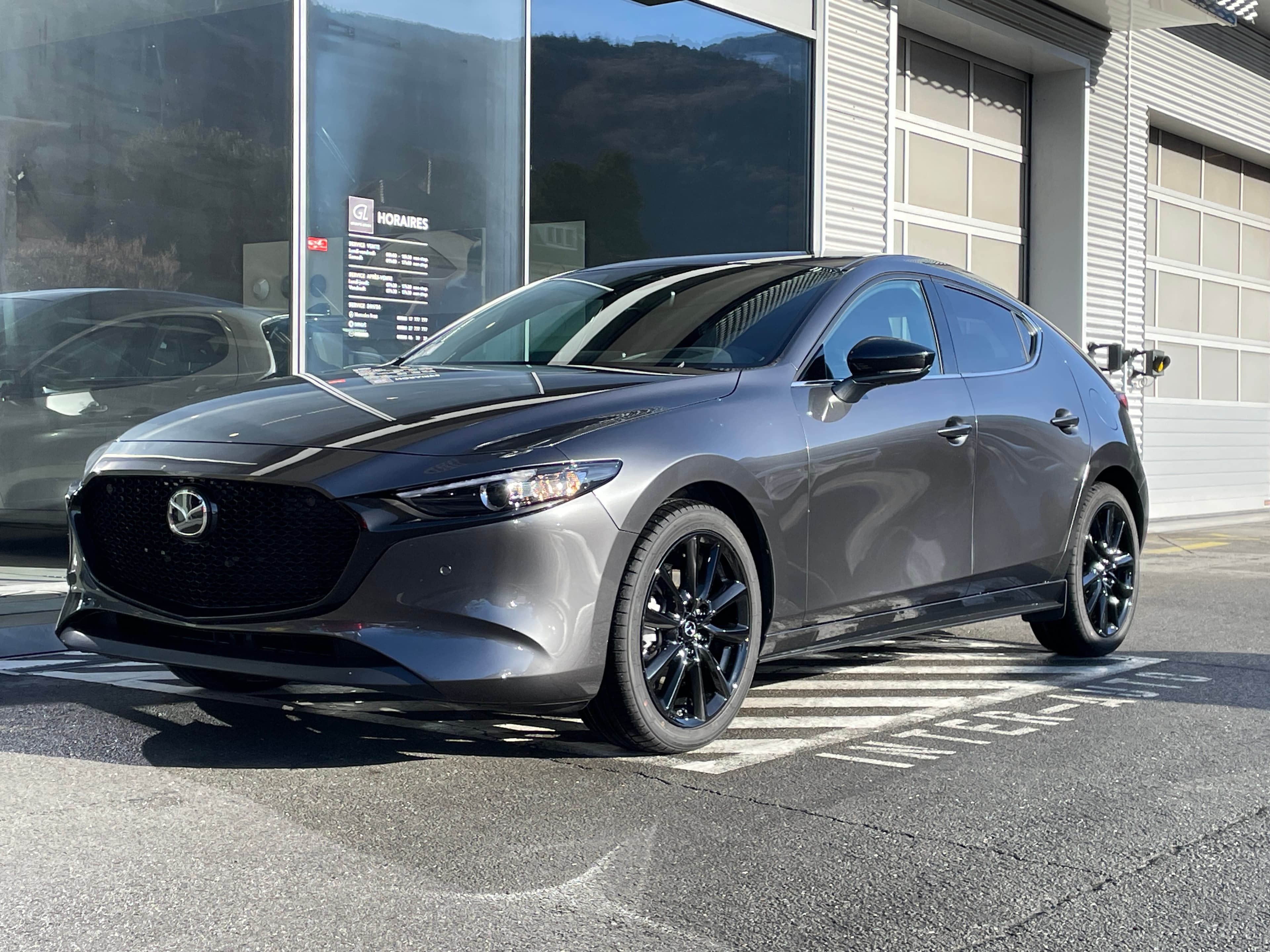 Mazda 3