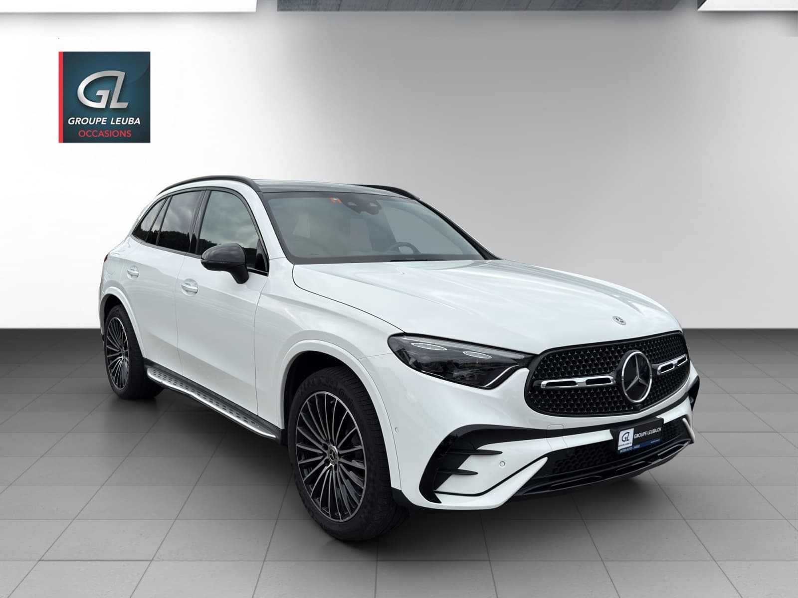 Mercedes-Benz GLC-Klasse