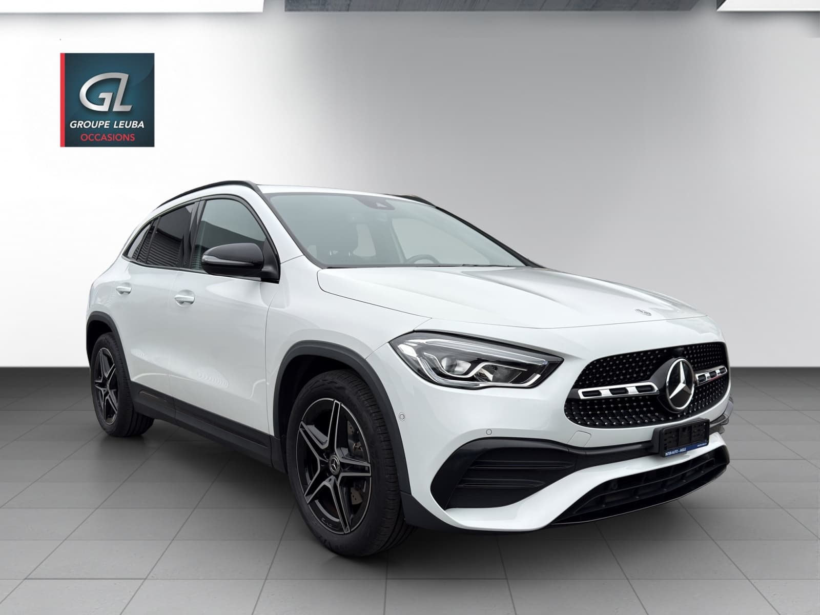 Mercedes-Benz GLA-Klasse