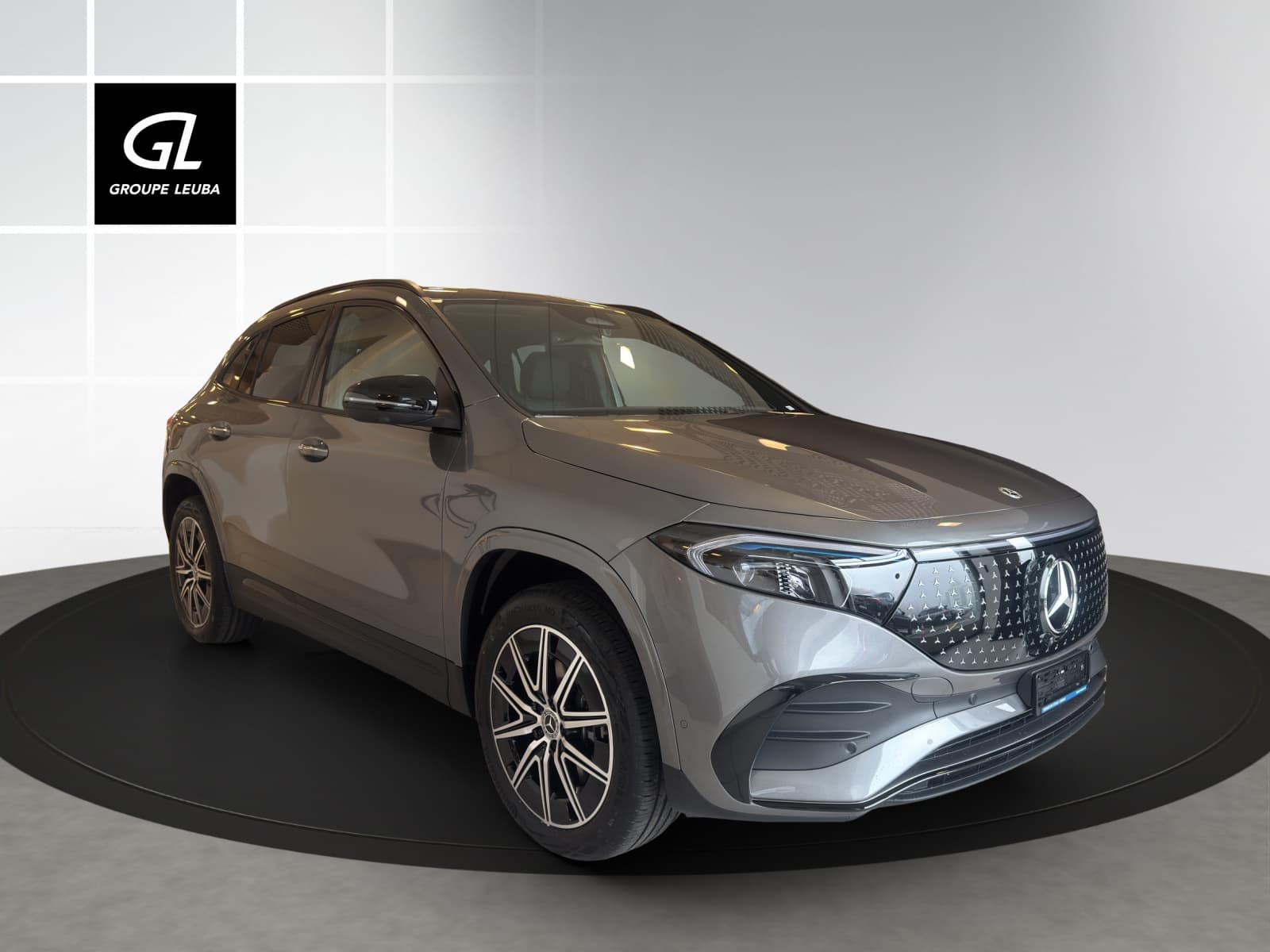 Mercedes-Benz EQA