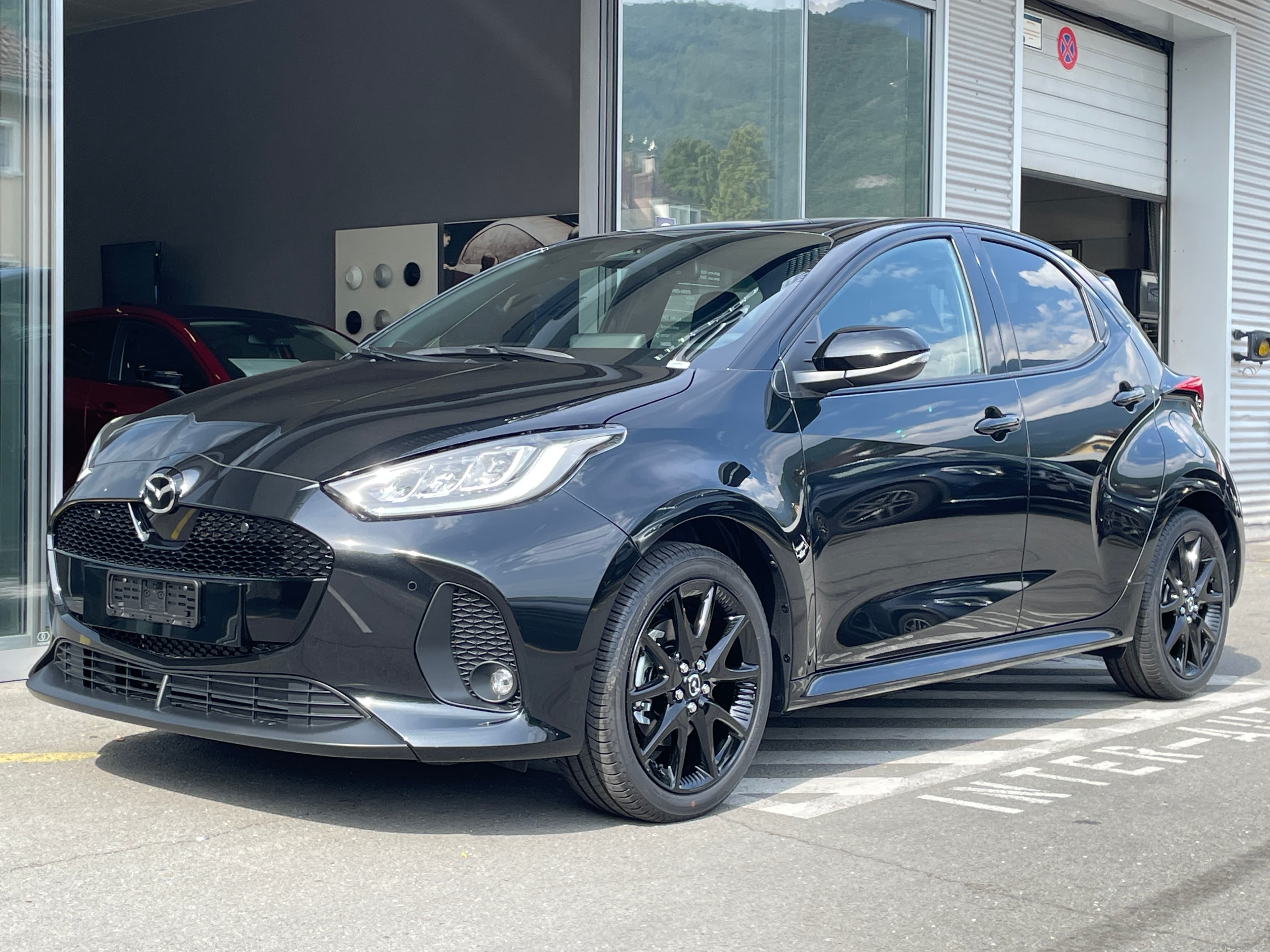 Mazda 2