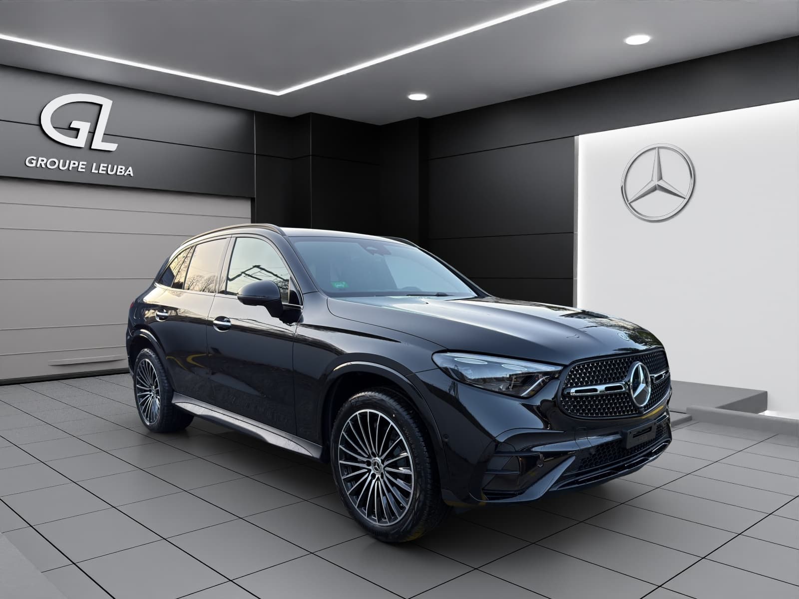 Mercedes-Benz GLC-Klasse