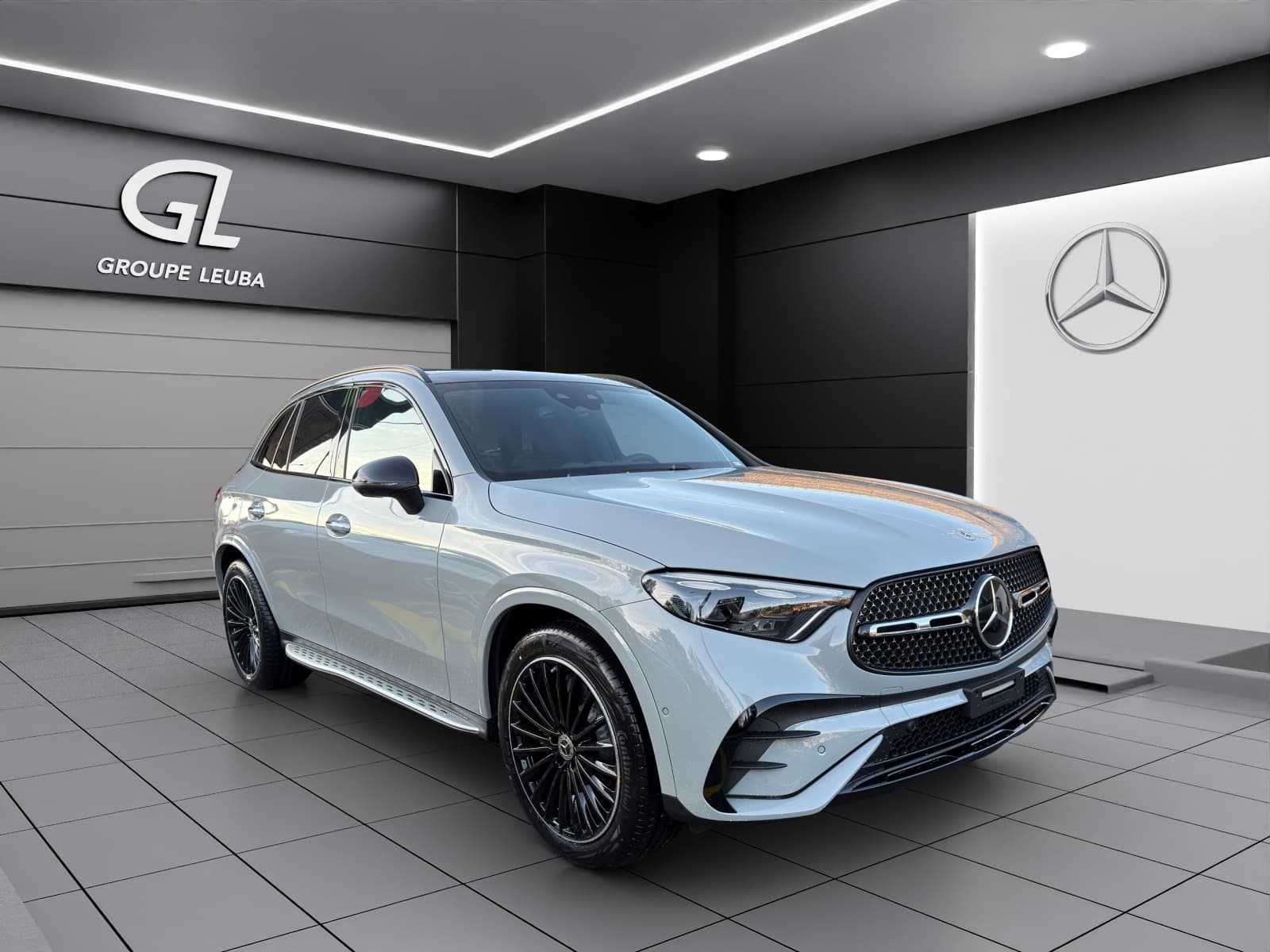 Mercedes-Benz GLC-Klasse