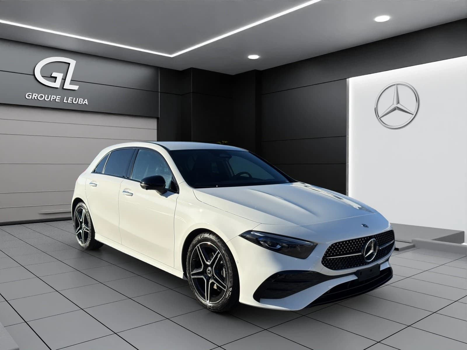Mercedes-Benz A-Klasse