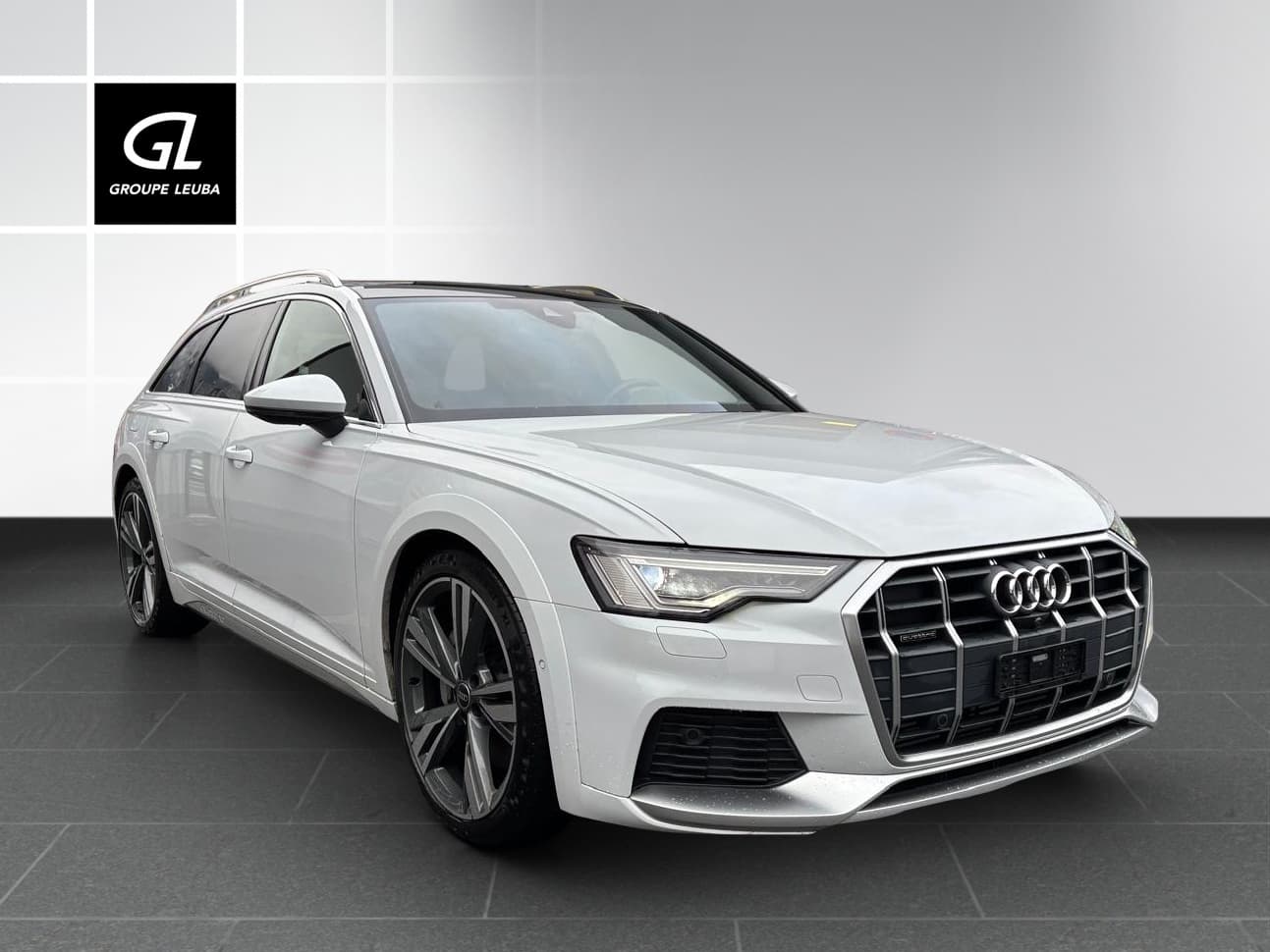 Audi A6 Allroad