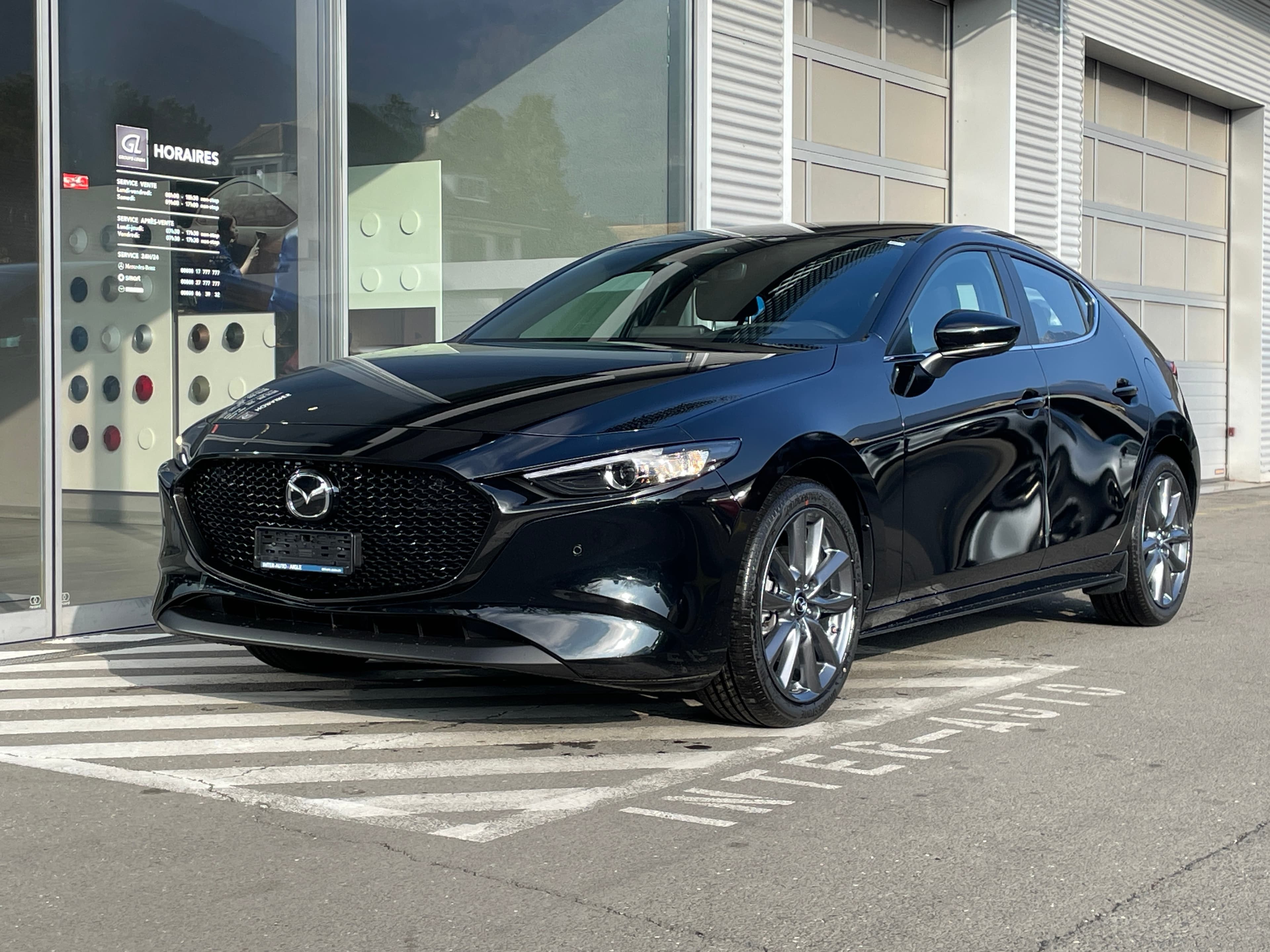 Mazda 3