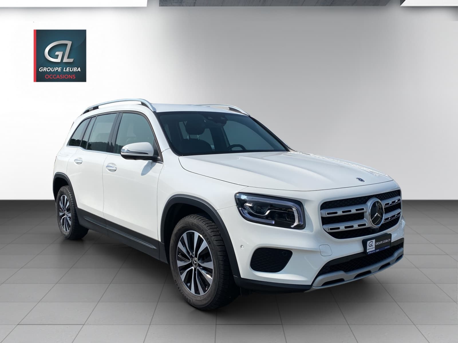 Mercedes-Benz GLB-Klasse