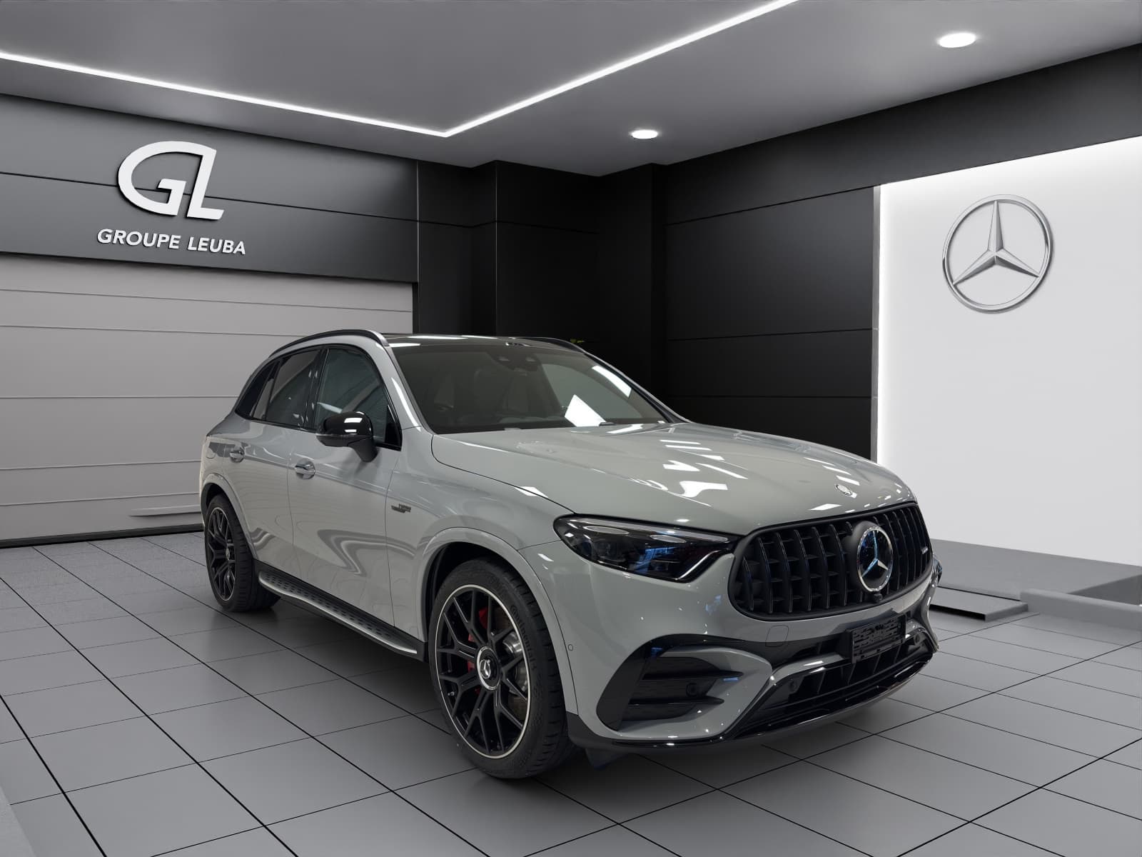 Mercedes-Benz GLC-Klasse