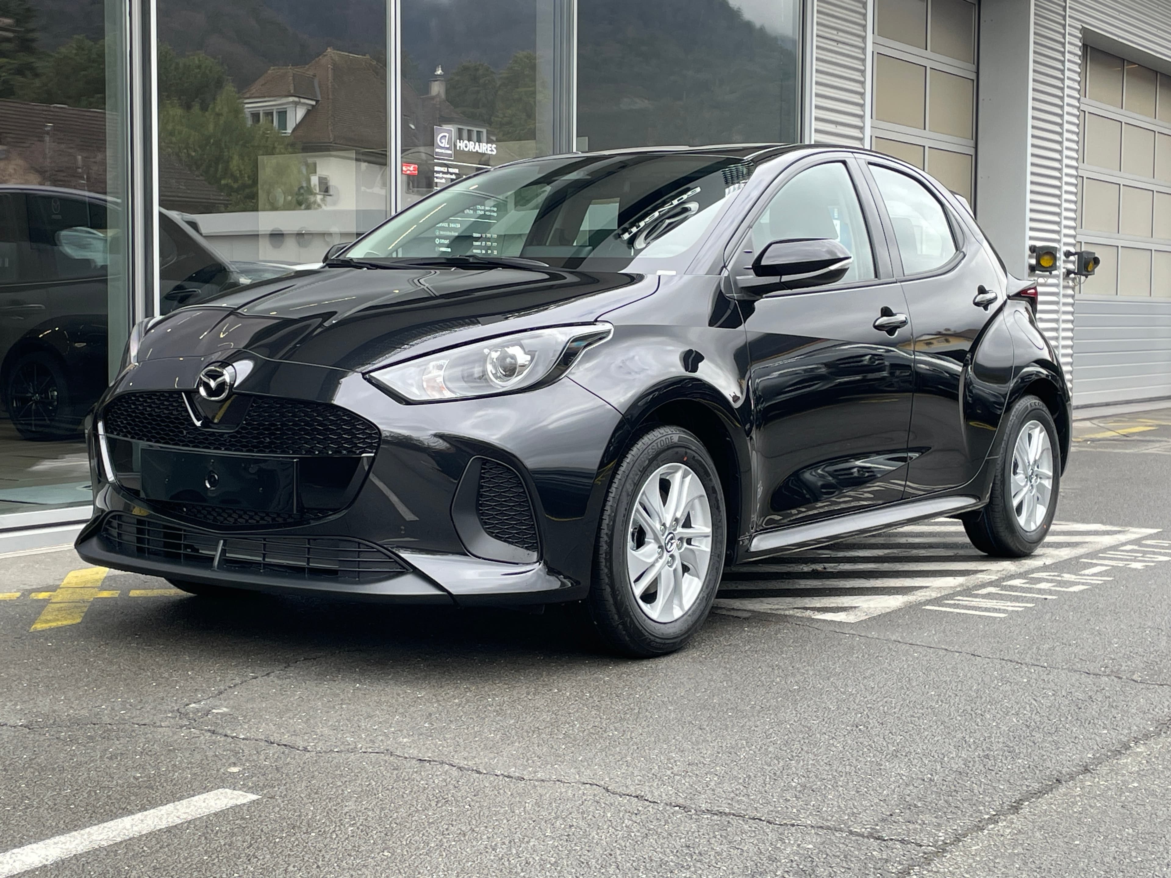 Mazda 2
