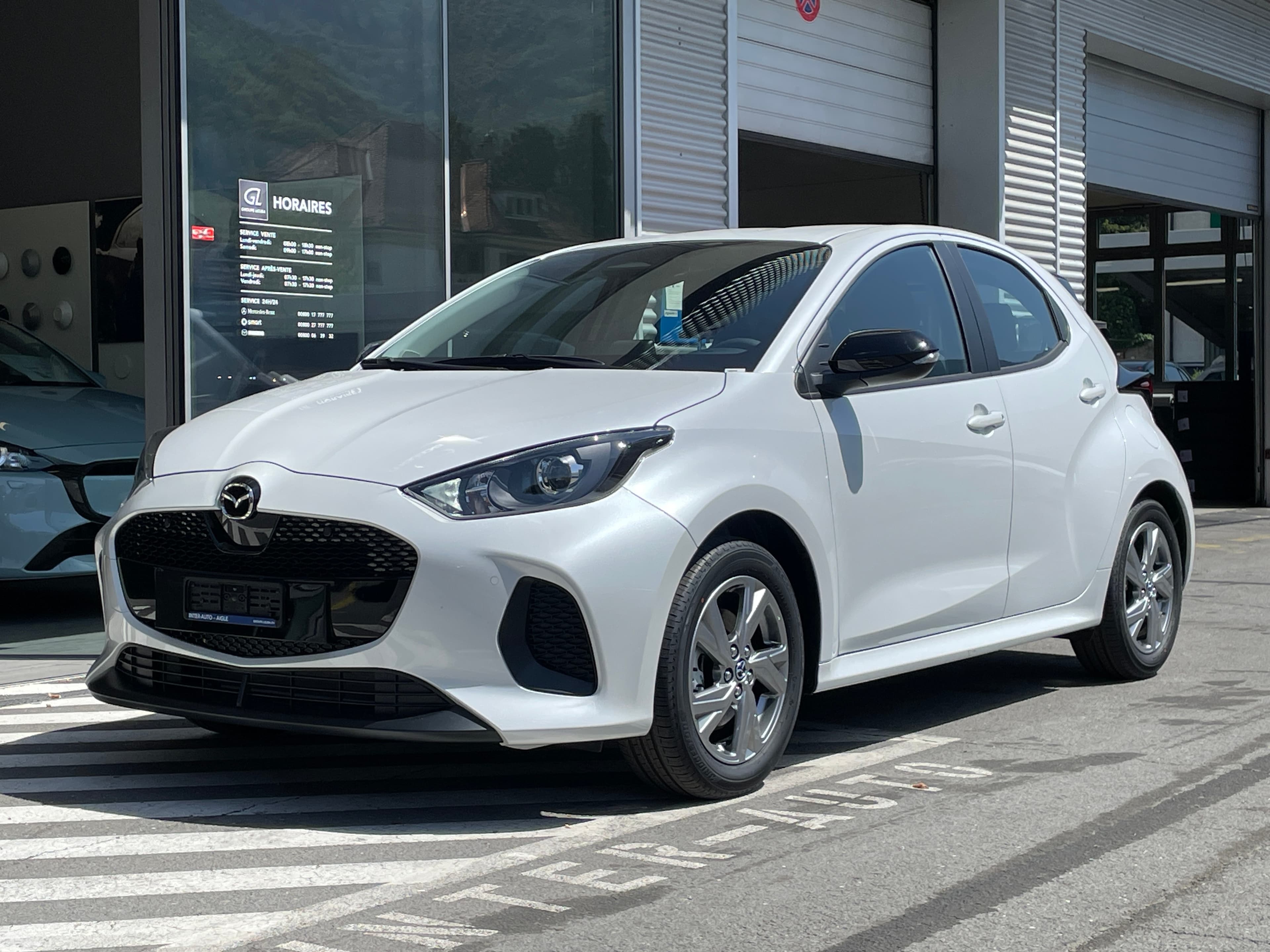 Mazda 2