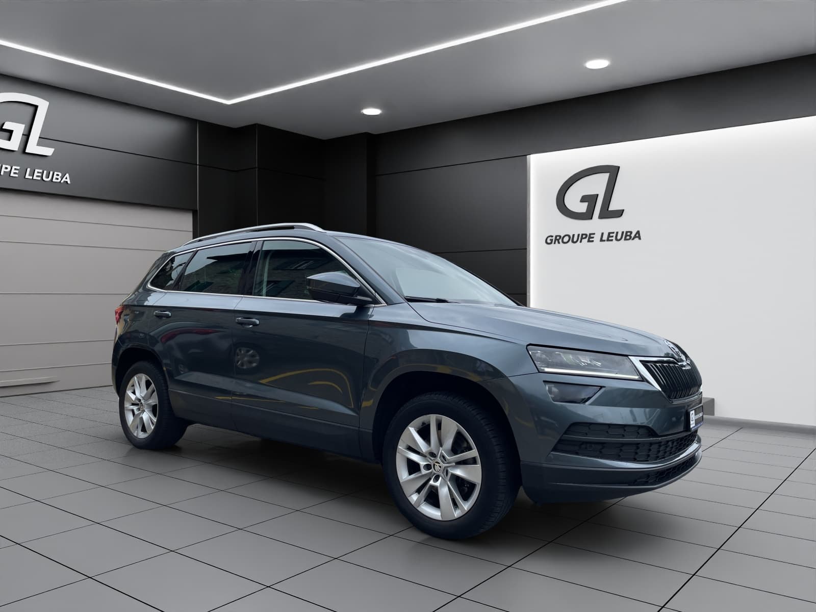 Skoda Karoq