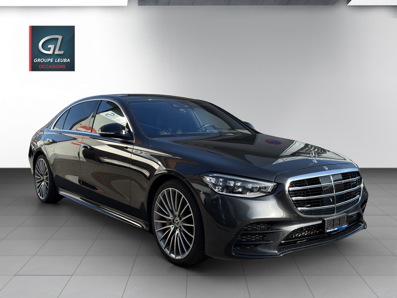 Mercedes-Benz S-Klasse