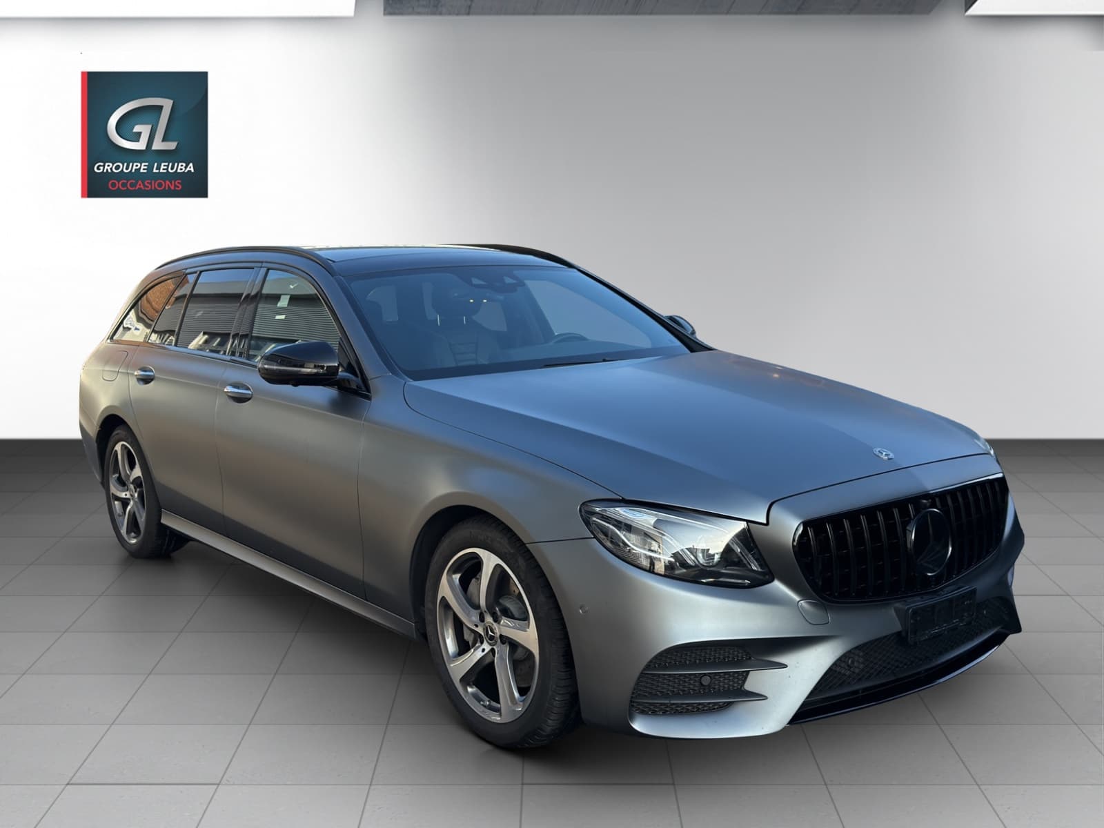 Mercedes-Benz E-Klasse