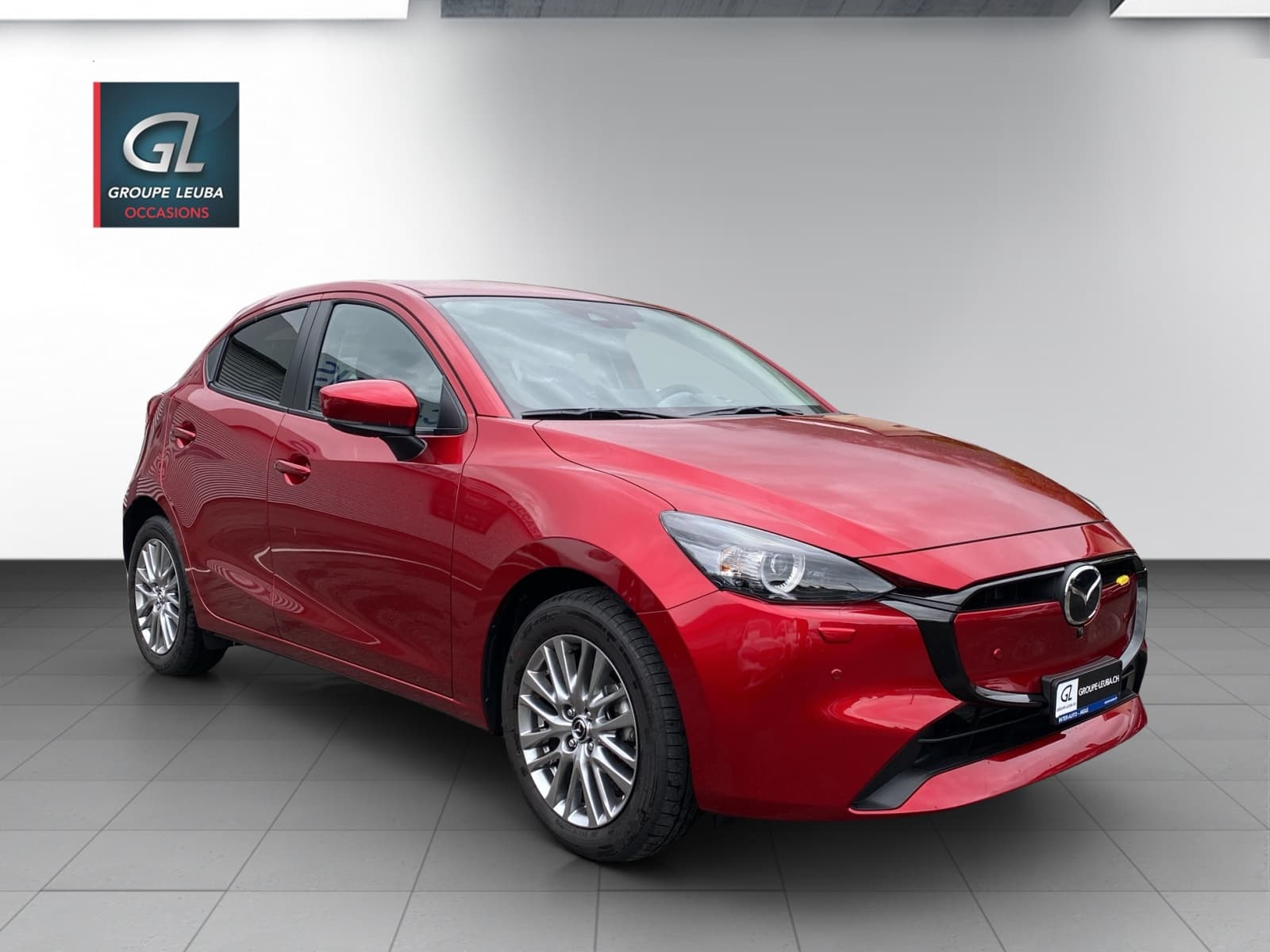 Mazda 2