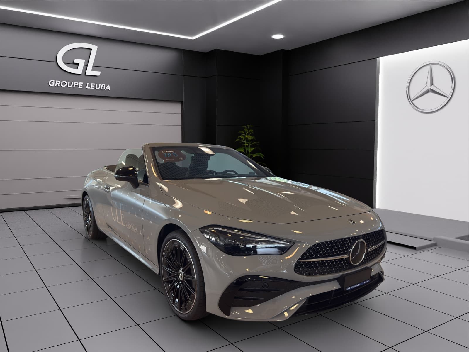 Mercedes-Benz CLE