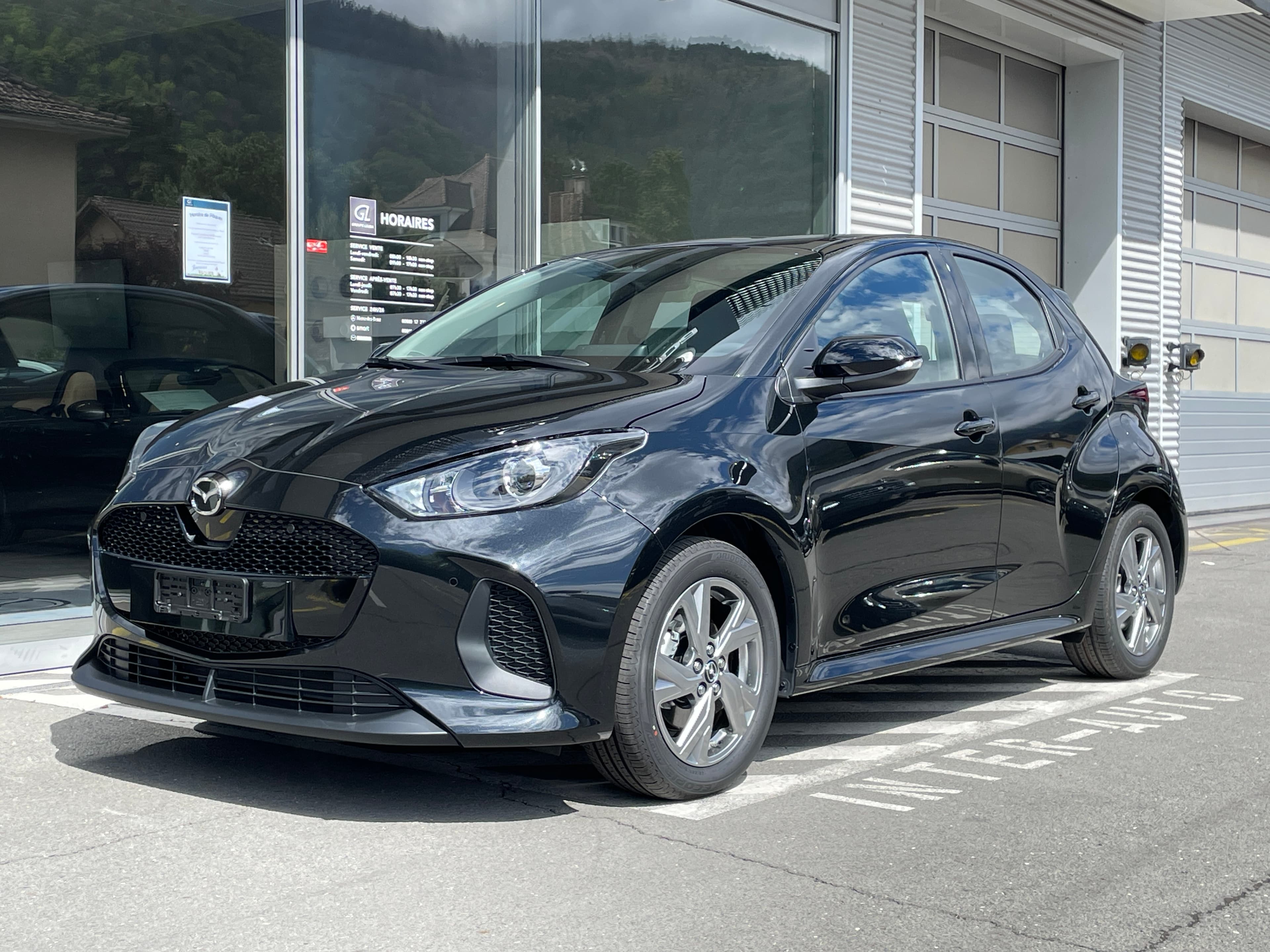 Mazda 2