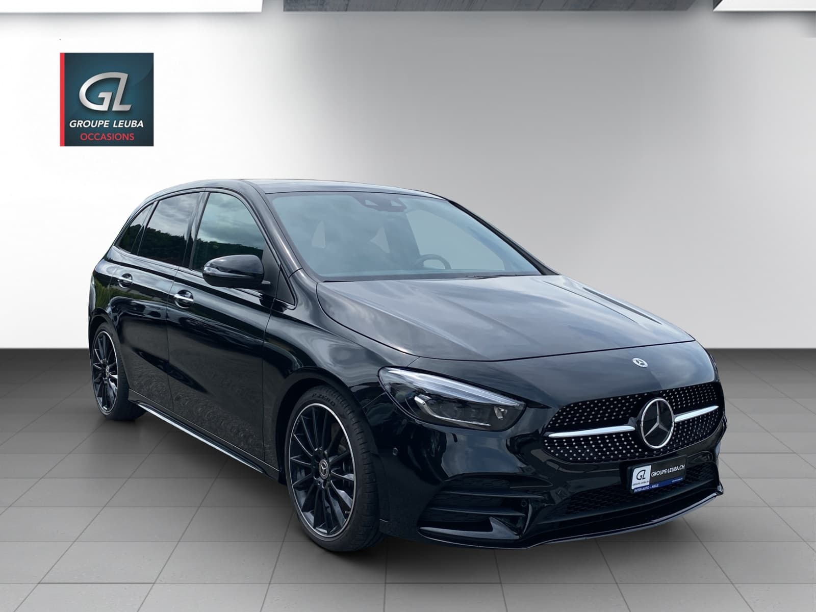 Mercedes-Benz B-Klasse