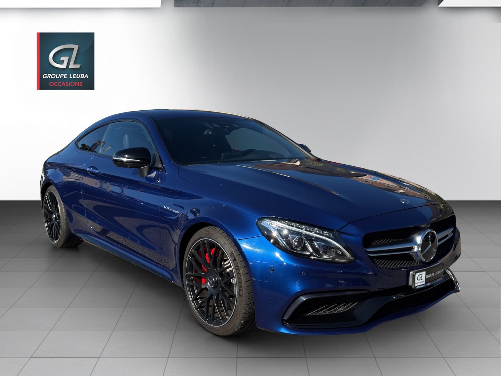 Mercedes-Benz C-Klasse