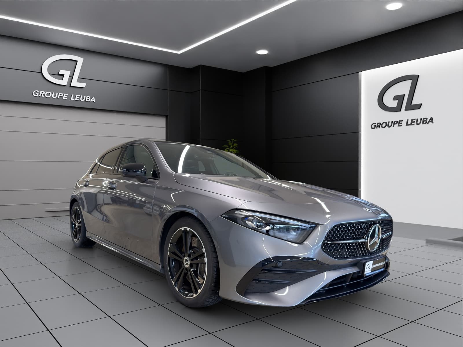 Mercedes-Benz A-Klasse