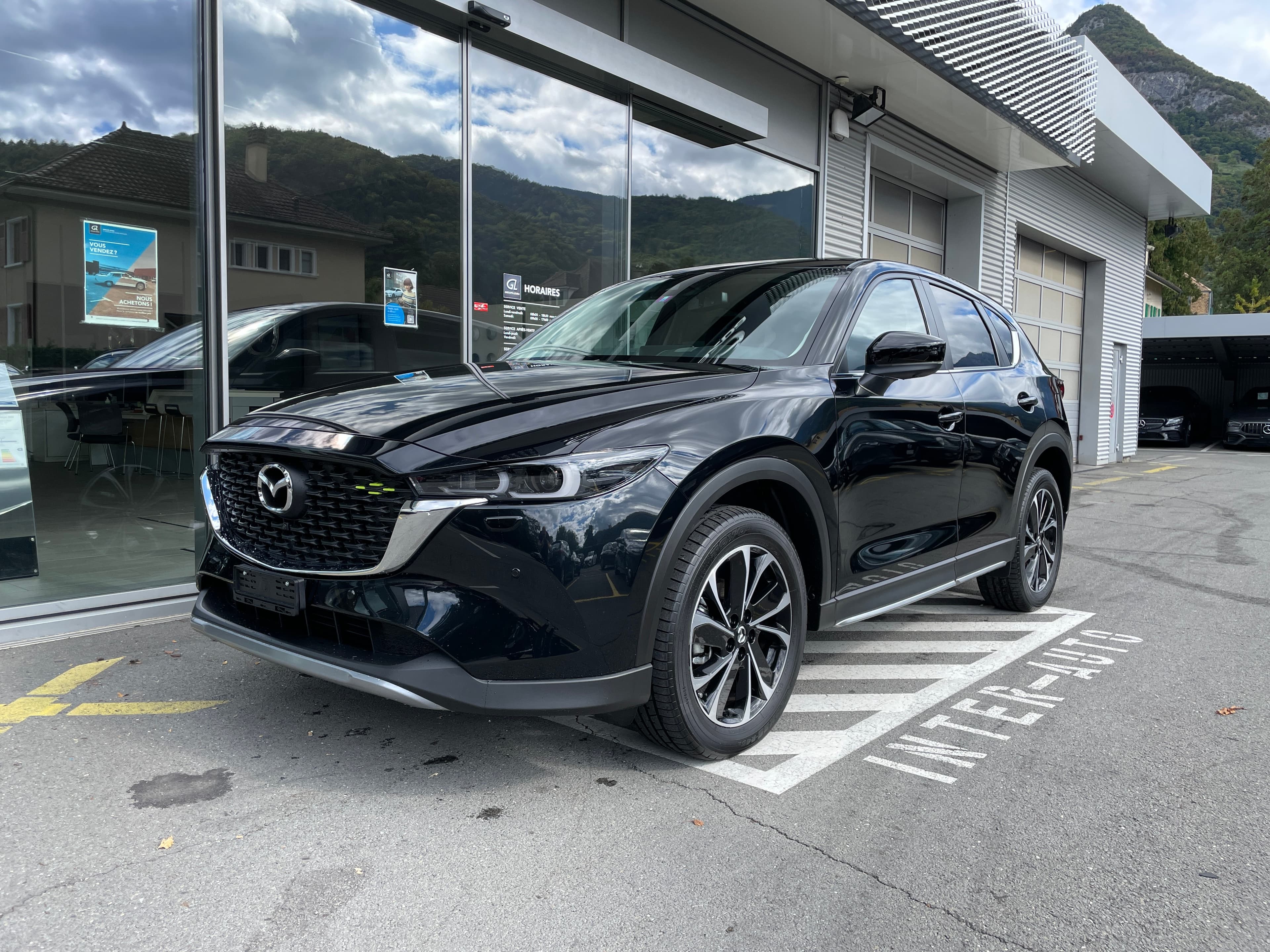 Mazda CX-5