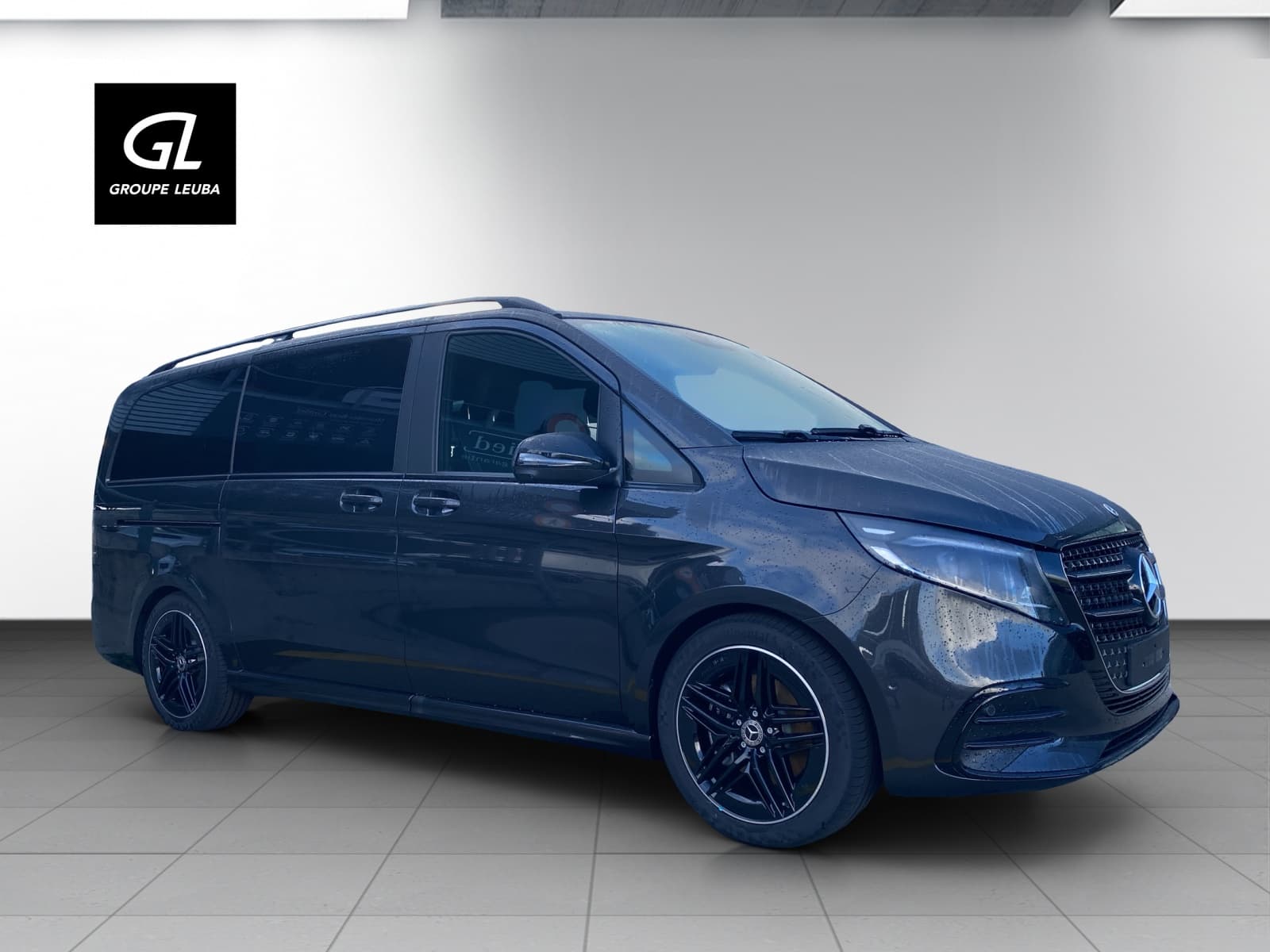 Mercedes-Benz V-Klasse