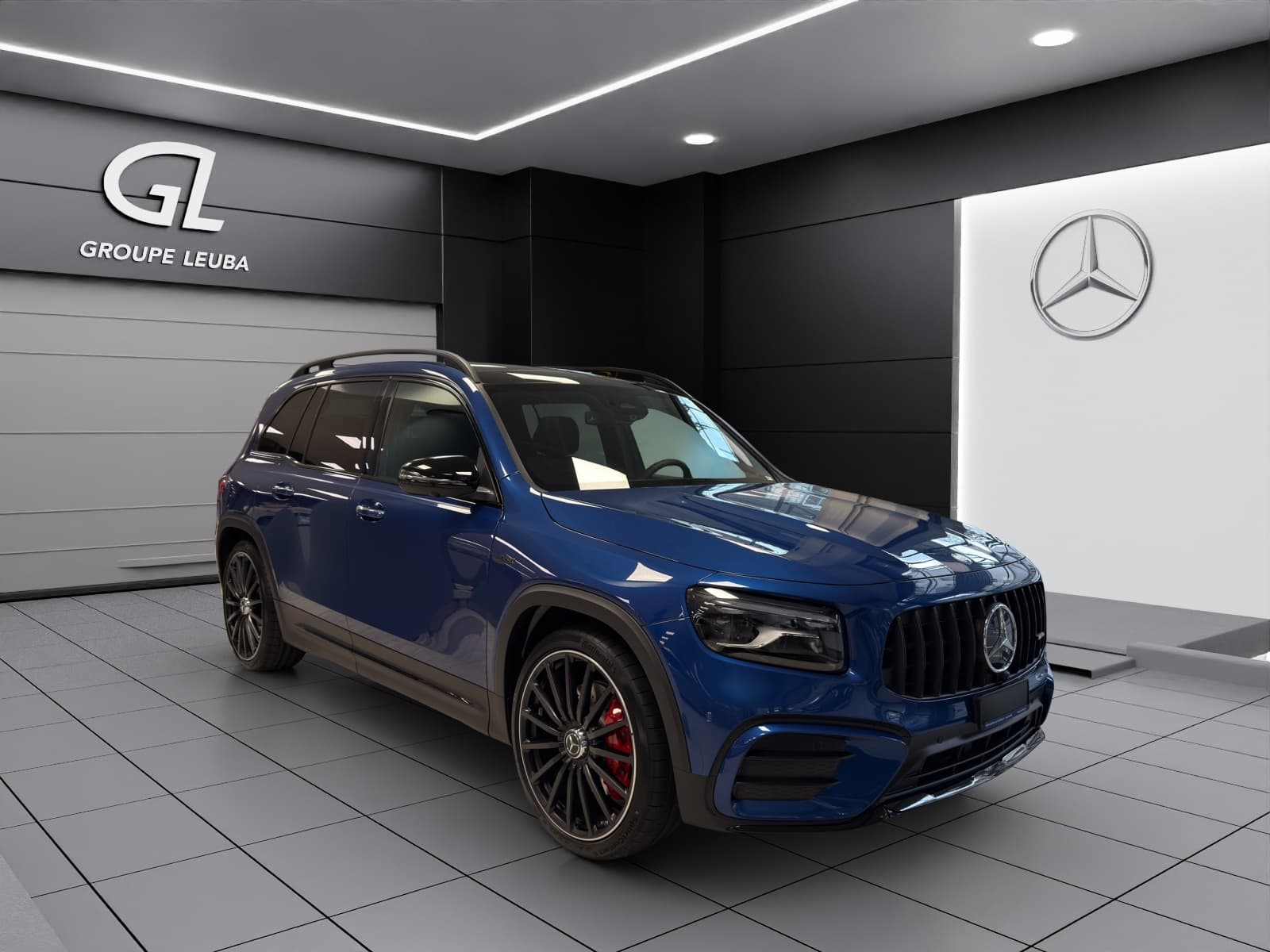 Mercedes-Benz GLB-Klasse