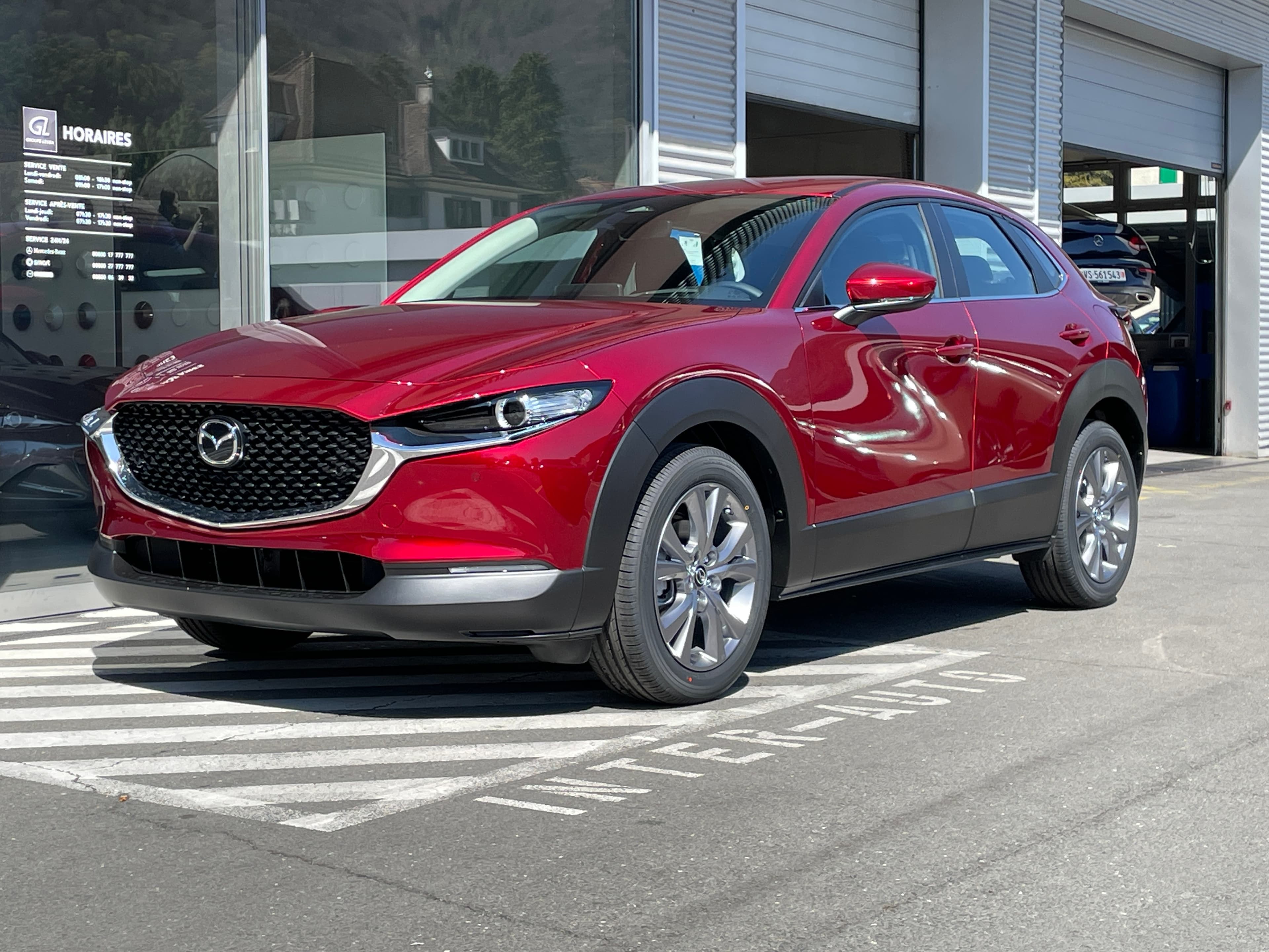 Mazda CX-30