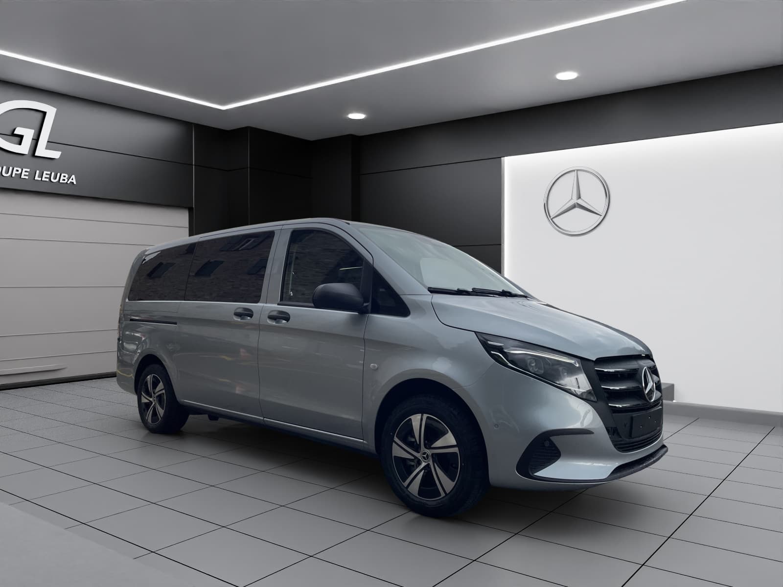 Mercedes-Benz Vito