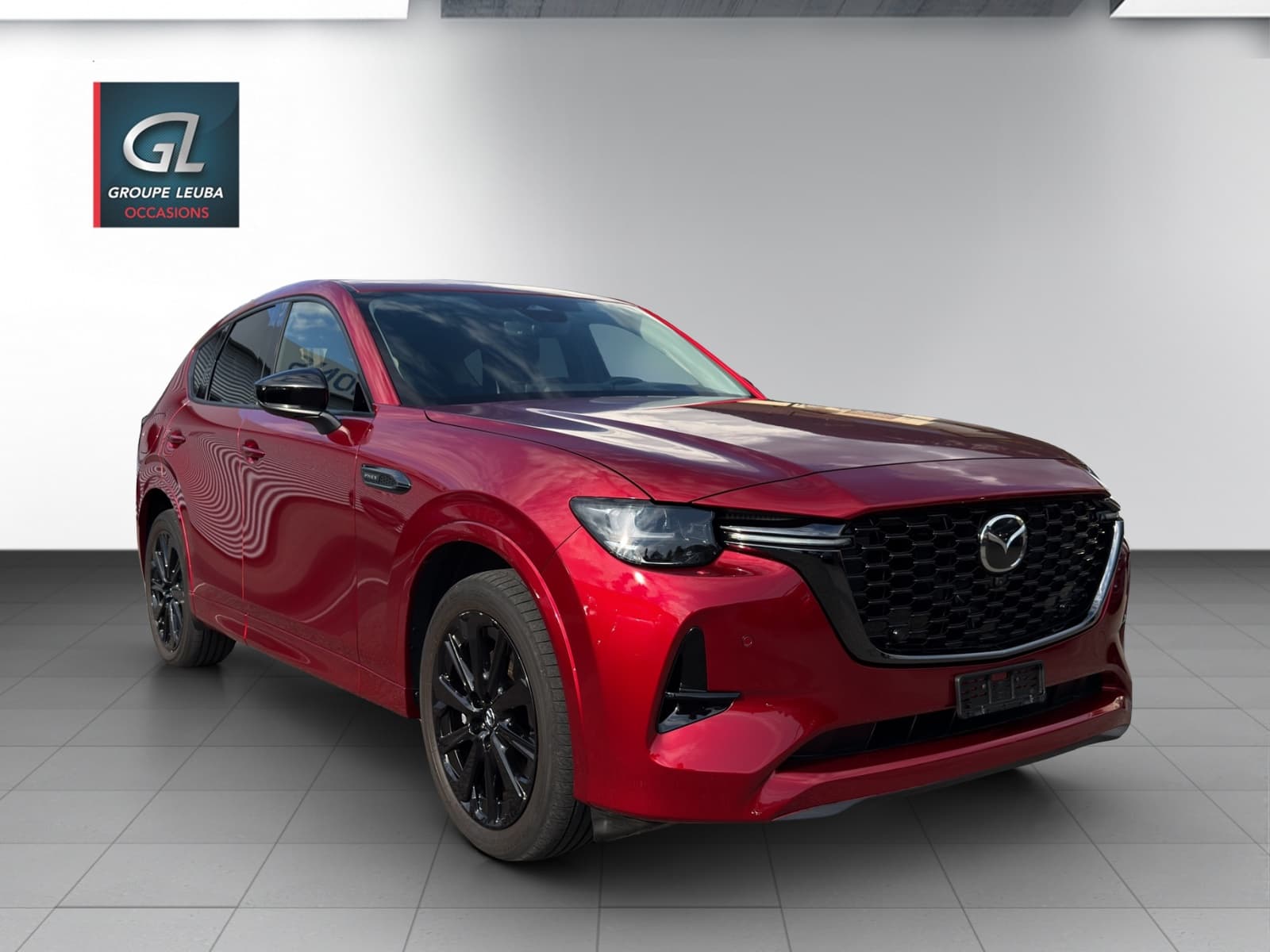 Mazda CX-60