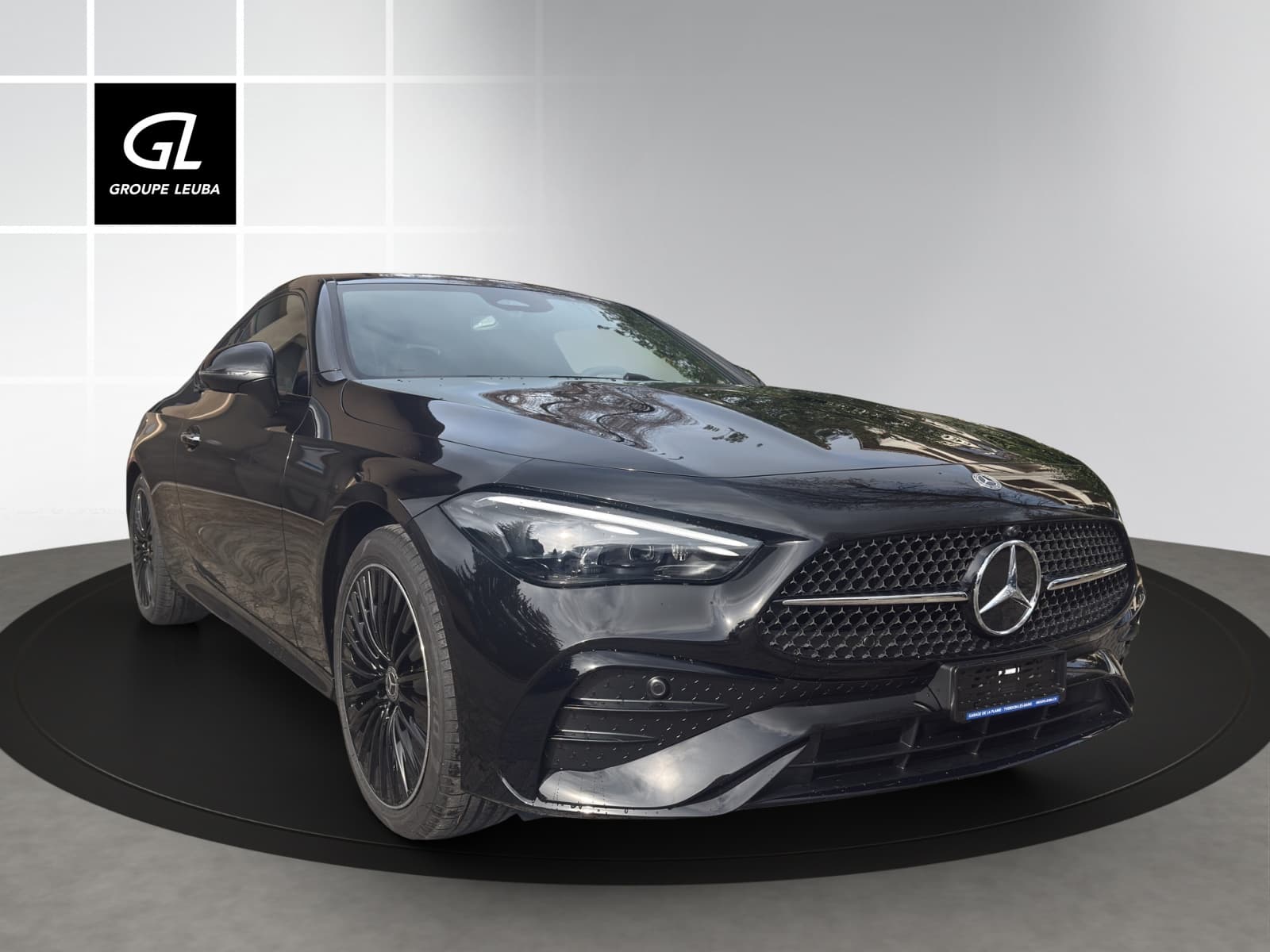 Mercedes-Benz CLE