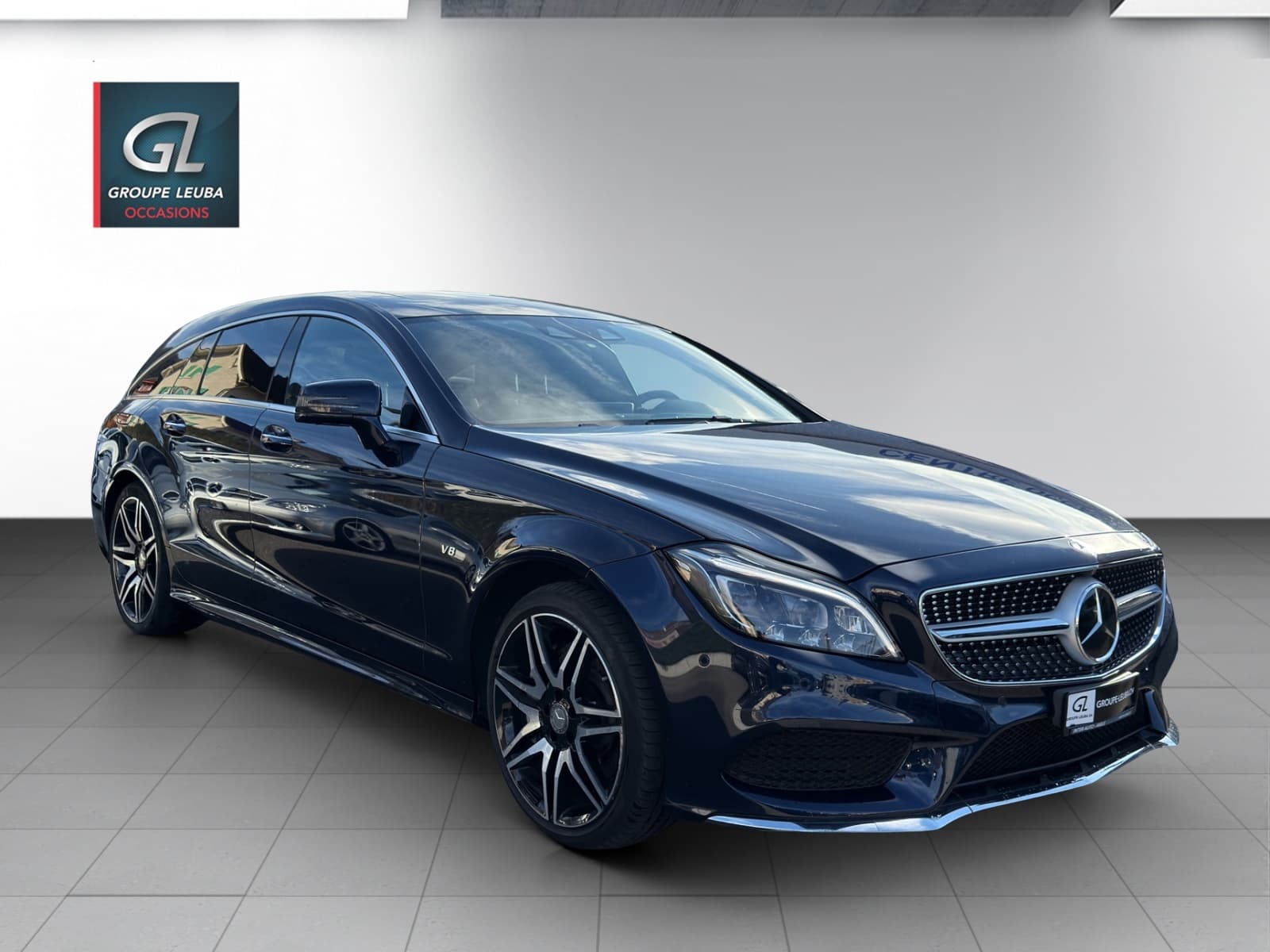 Mercedes-Benz CLS
