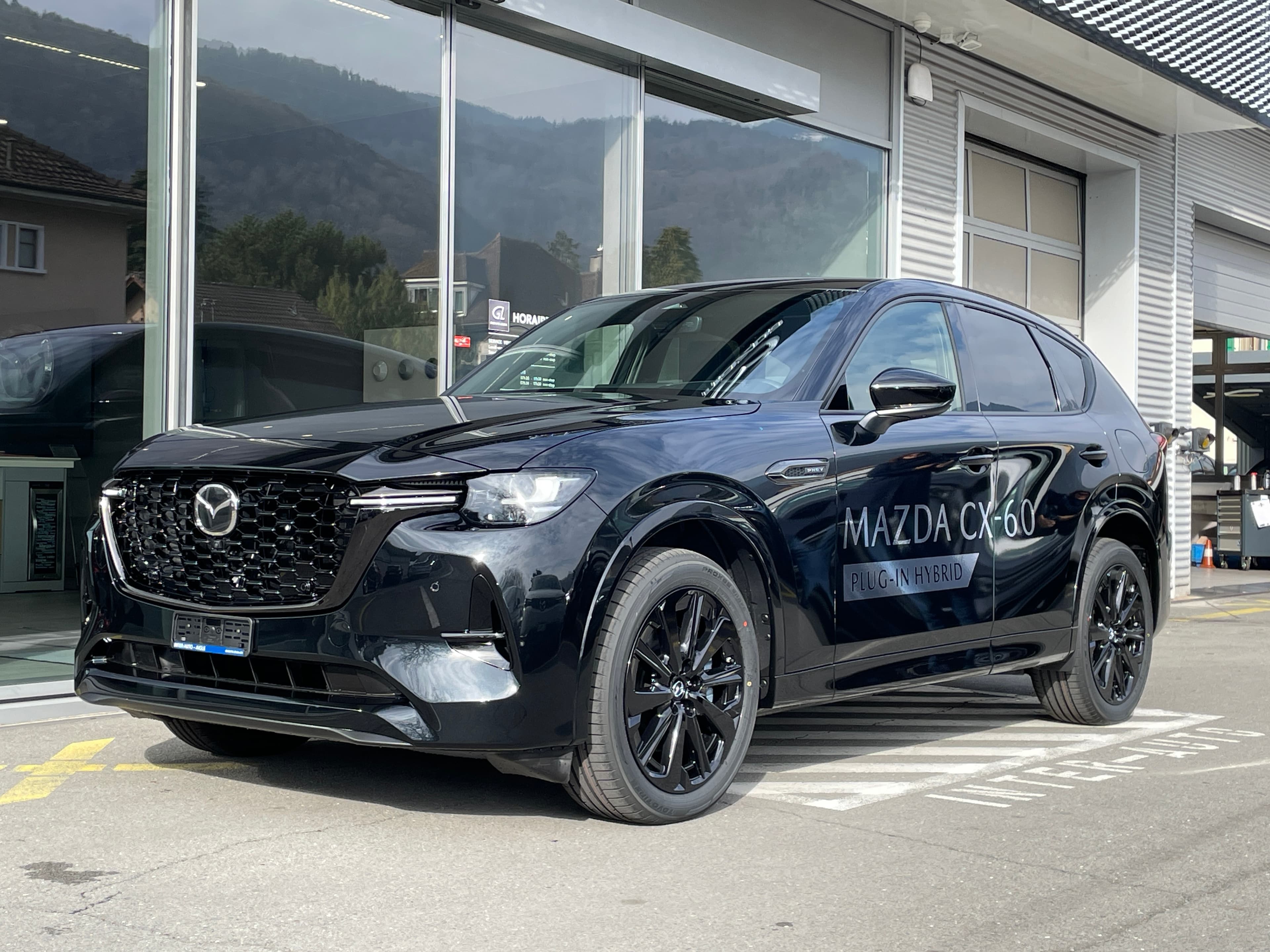 Mazda CX-60