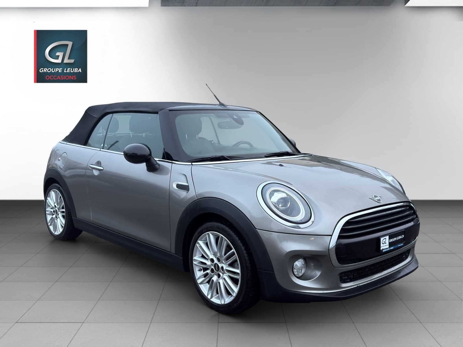 Mini Mini Cabriolet