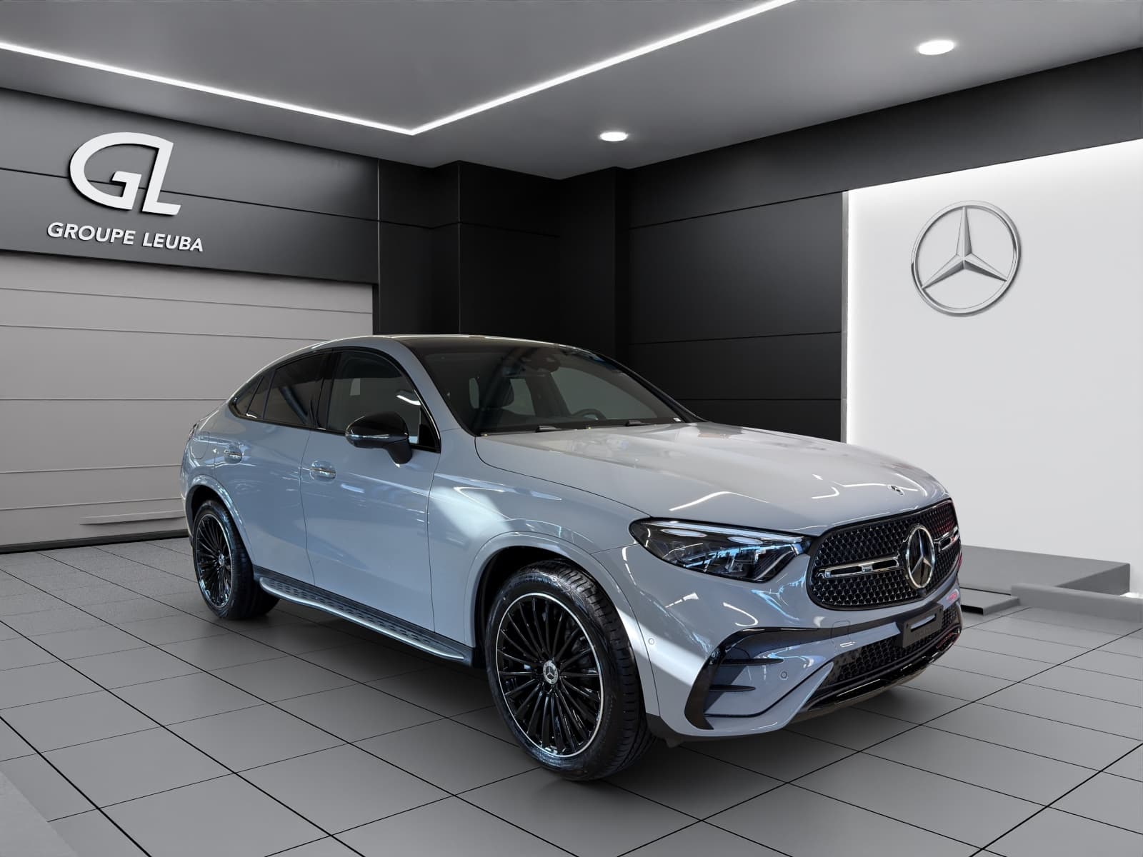 Mercedes-Benz GLC-Klasse