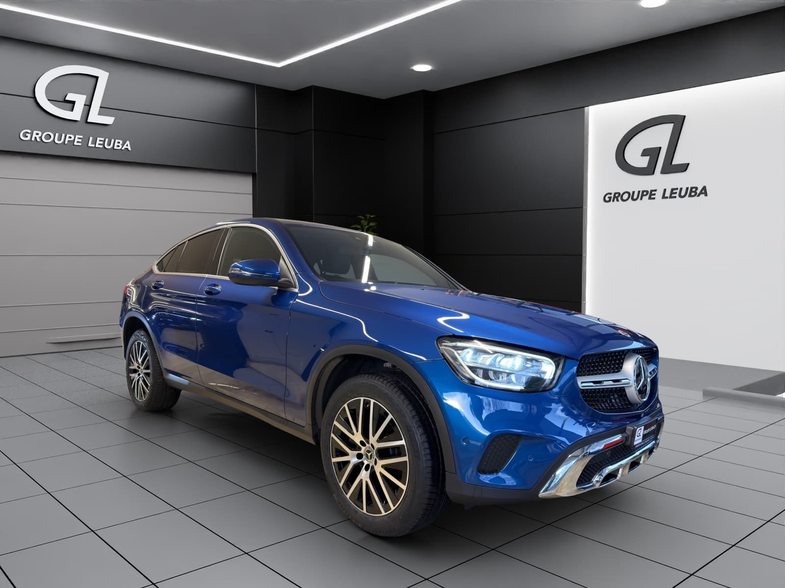 Mercedes-Benz GLC-Klasse
