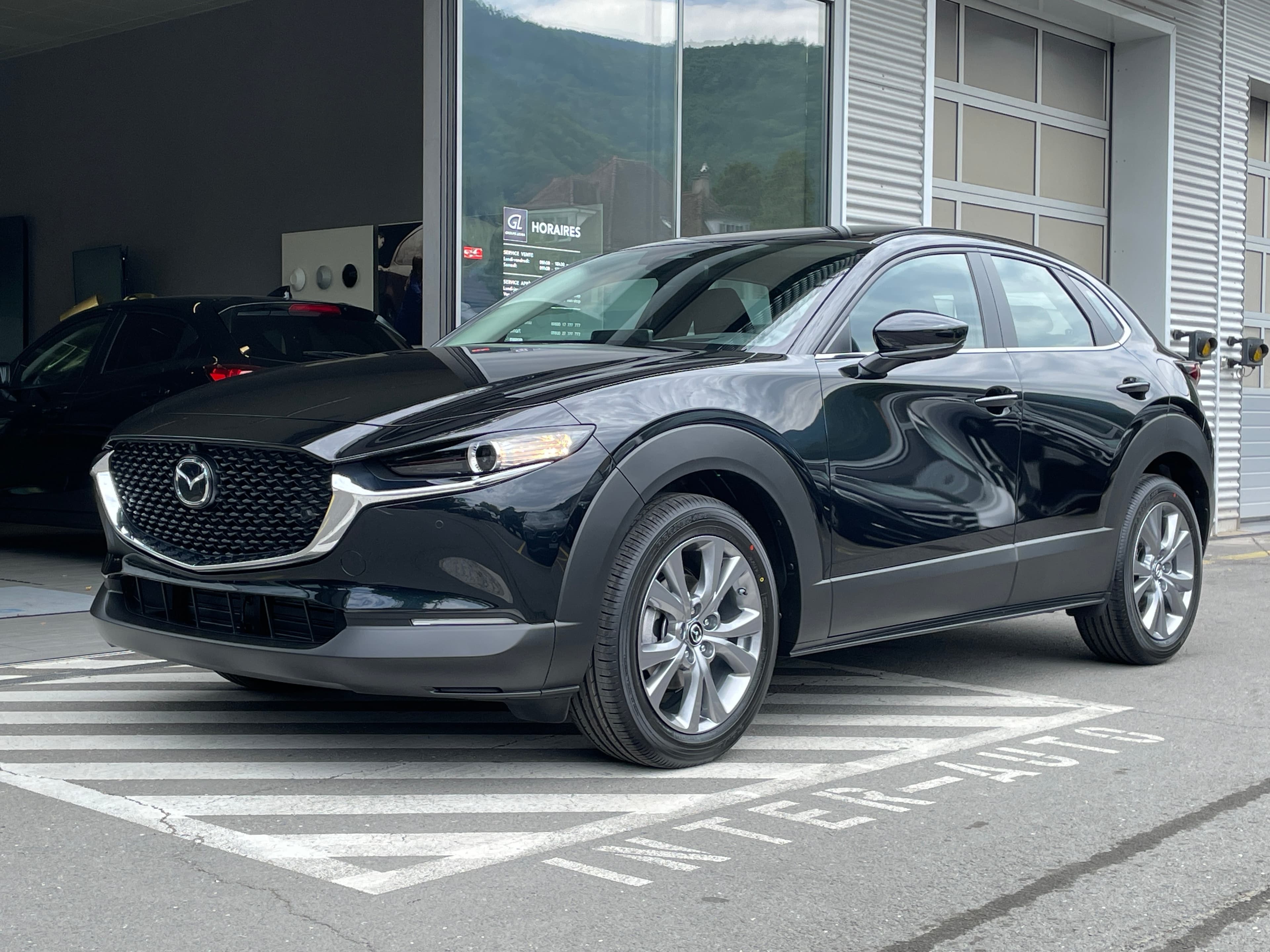 Mazda CX-30